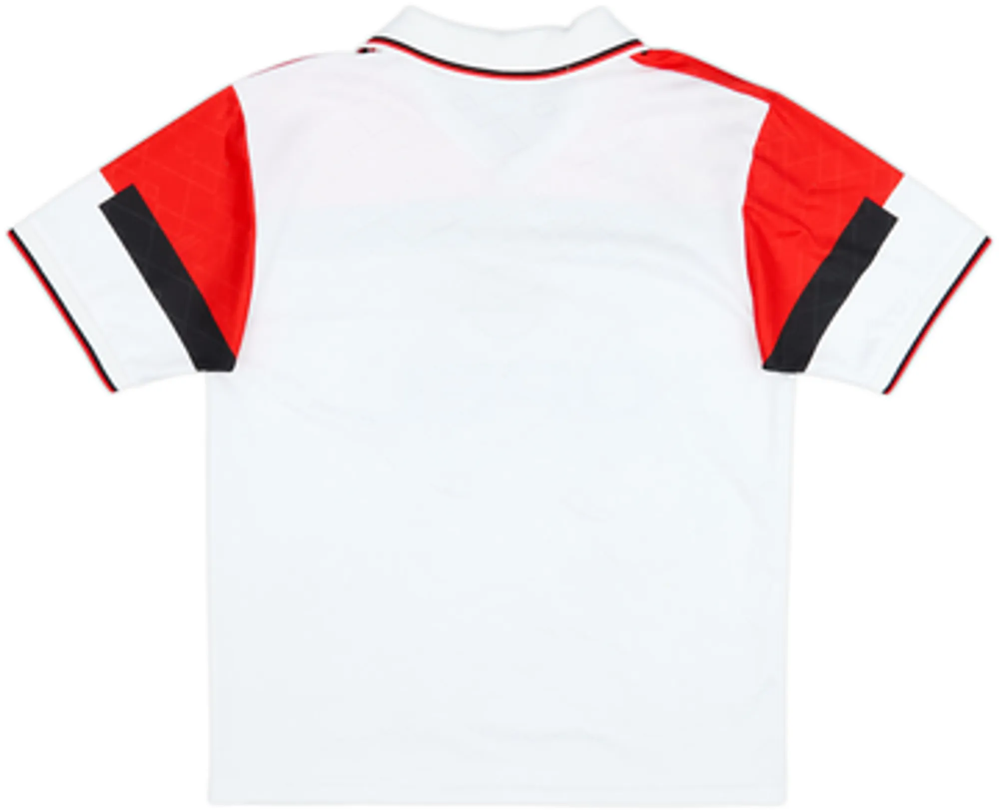 1994-95 AC Milan Away Shirt - 9/10 - (XL)