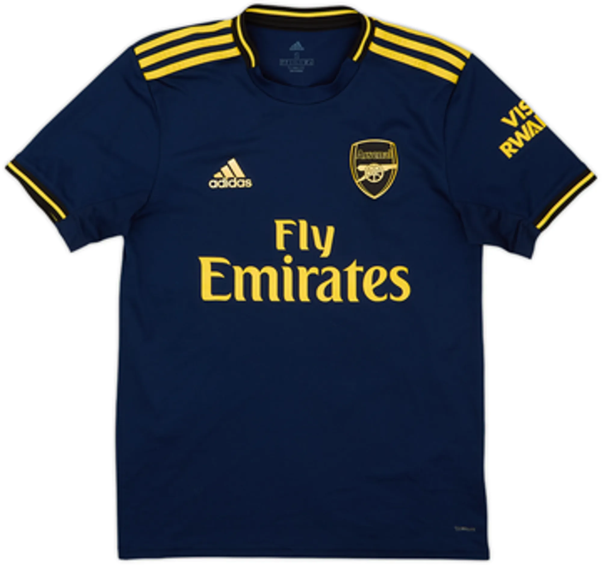 2019-20 Arsenal Third Shirt Martinelli #35 - 10/10 - (S)