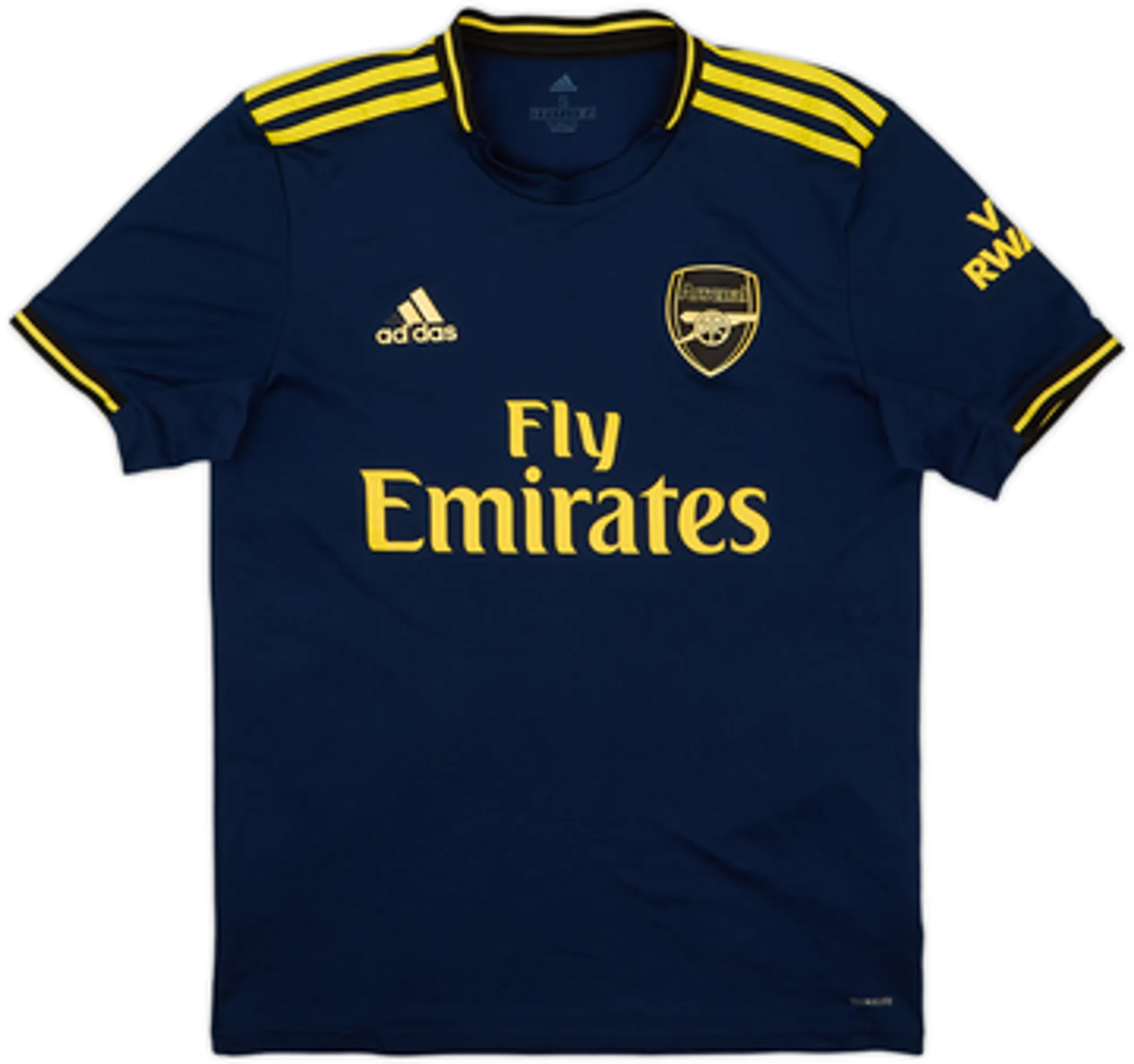2019-20 Arsenal Third Shirt Martinelli #35 - 4/10 - (S)