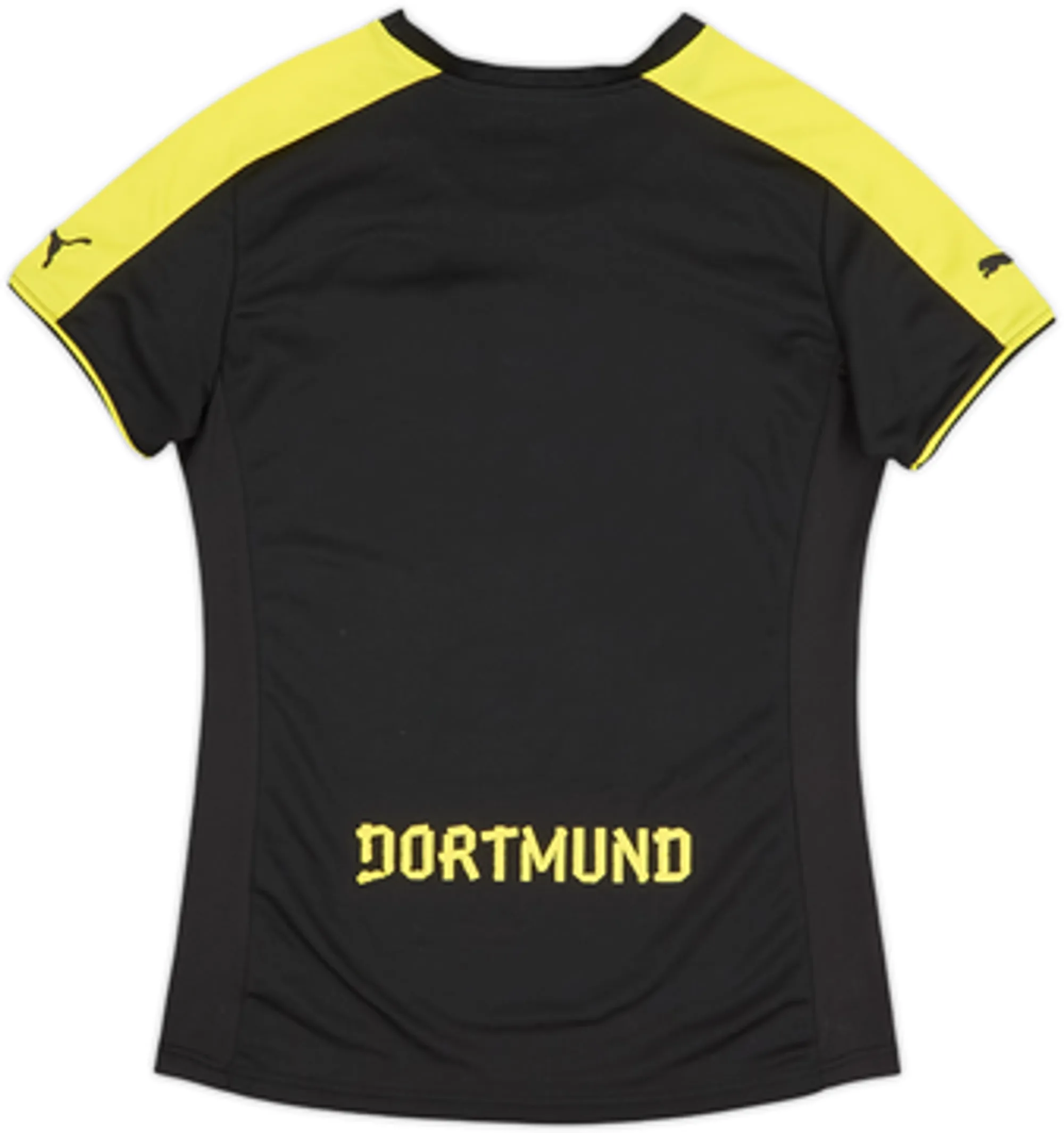 2013-14 Borussia Dortmund Away Shirt - 6/10 - (Women's S)