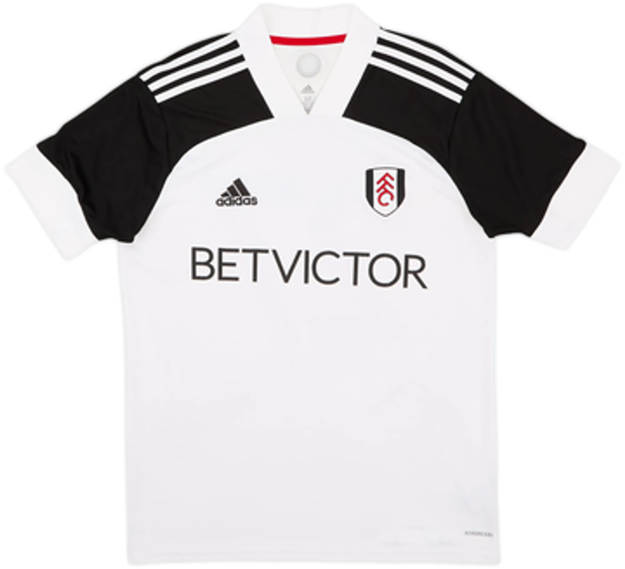 2020-21 Fulham Home Shirt Maja #27 - 7/10 - (M)