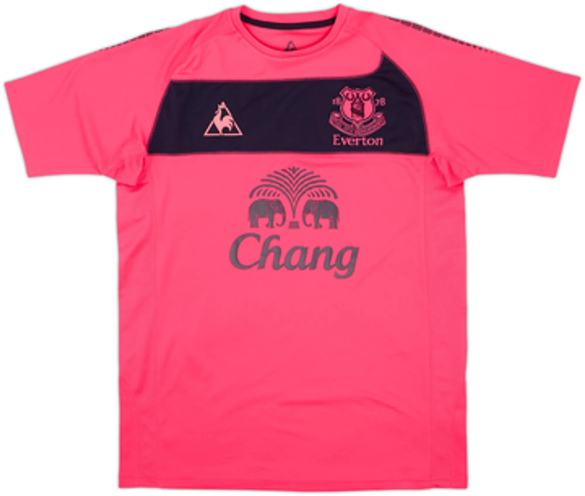 2010-11 Everton Away Shirt Cahill #17 - 10/10 - (M)