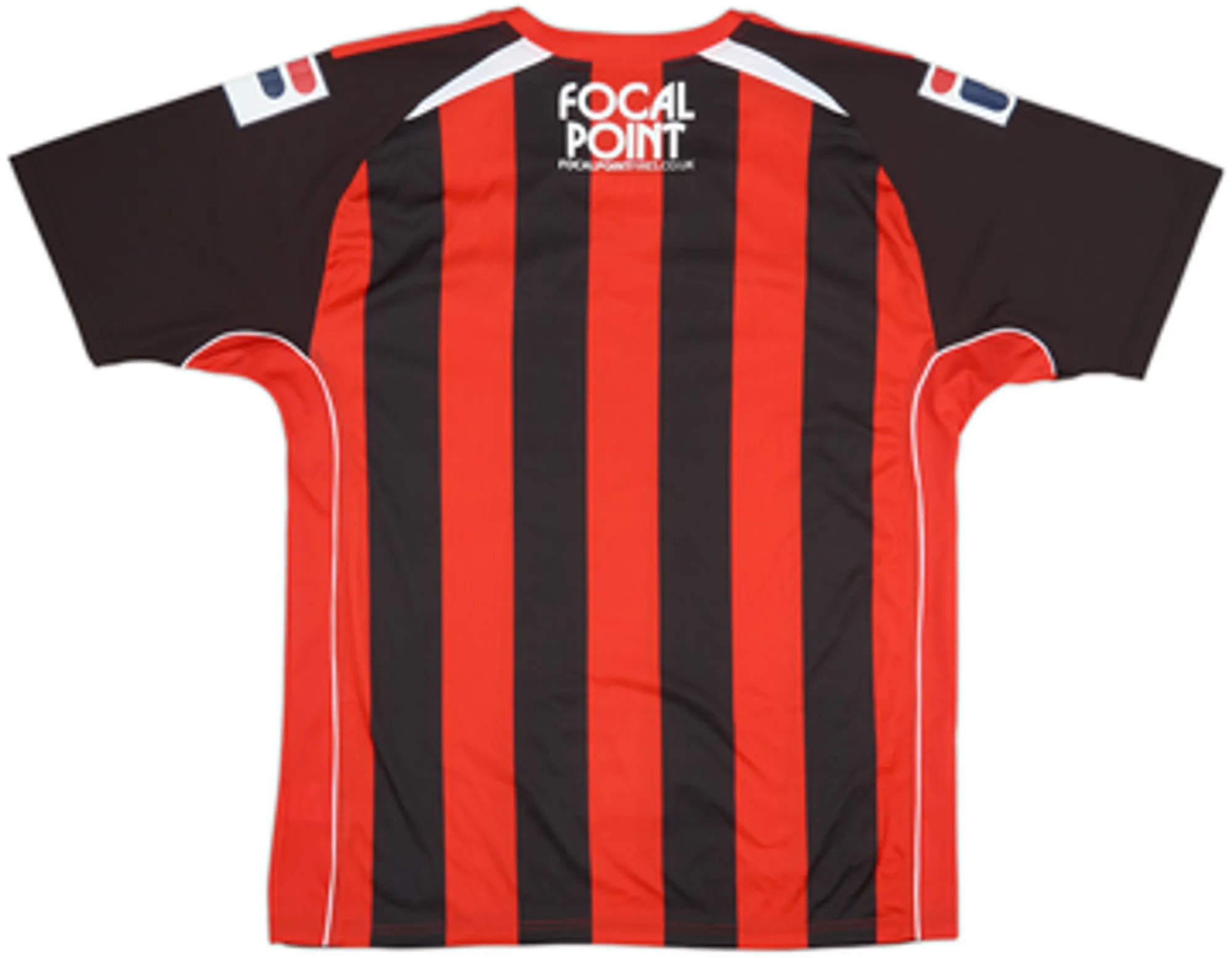 2011-12 Bournemouth Home Shirt - 7/10 - (XXL)