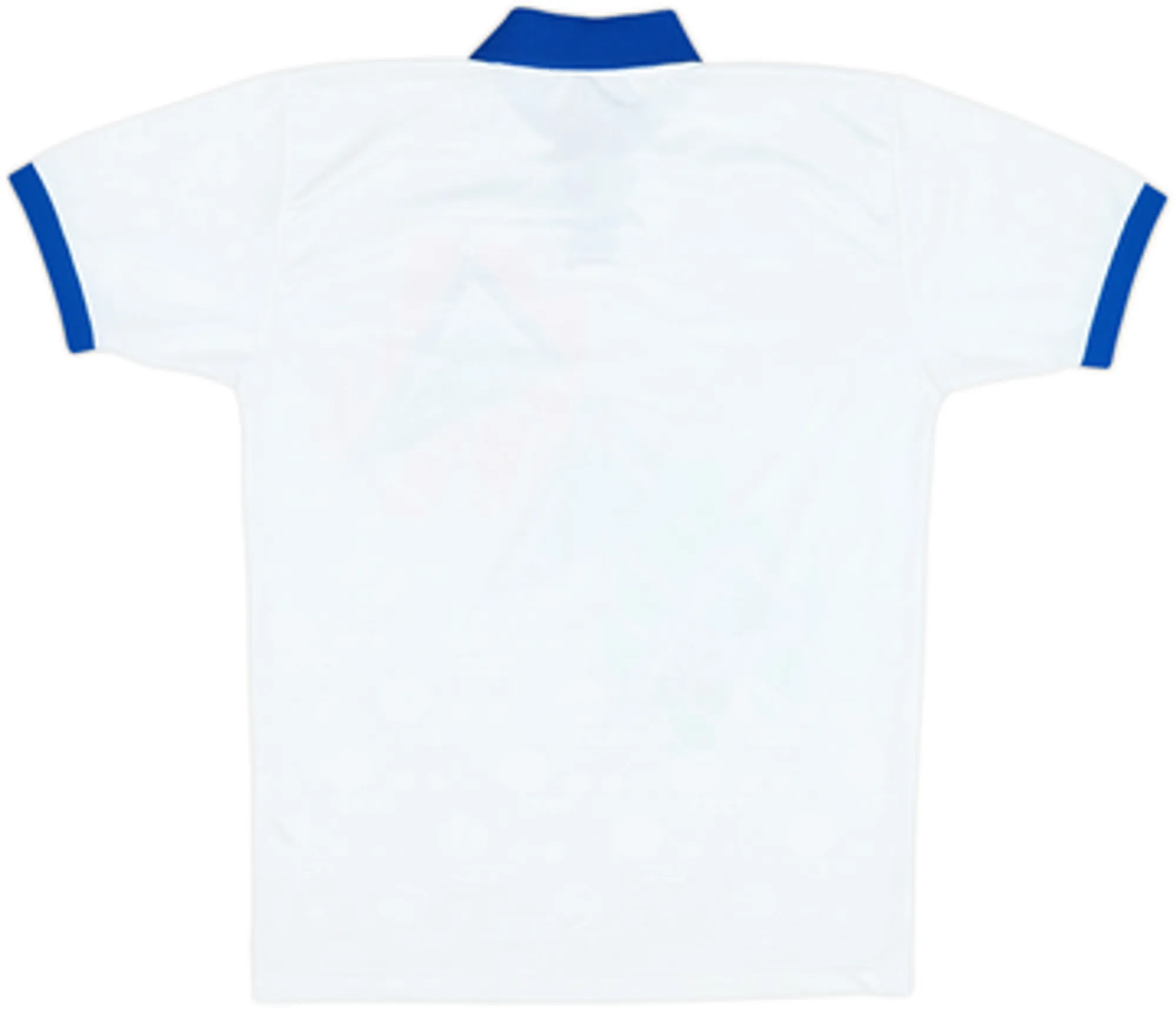 1994 Italy Diadora Training Shirt - 10/10 - (L)