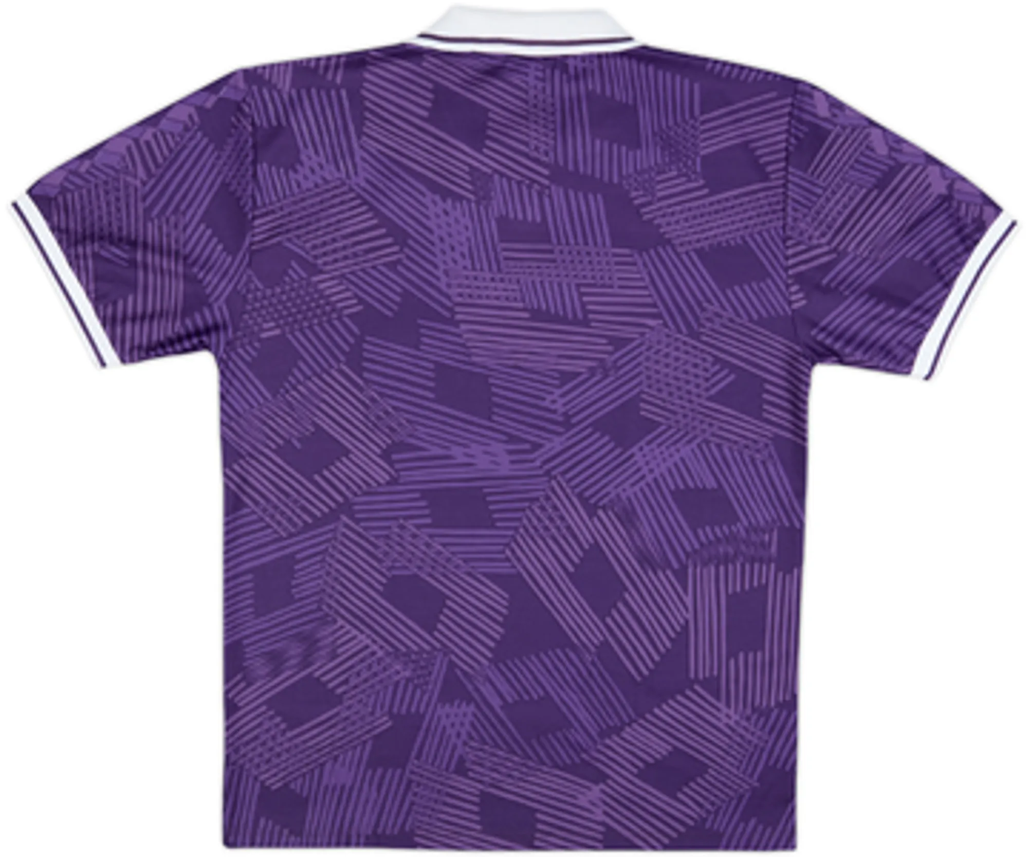 1991-92 Fiorentina Home Shirt - 10/10 - (L)