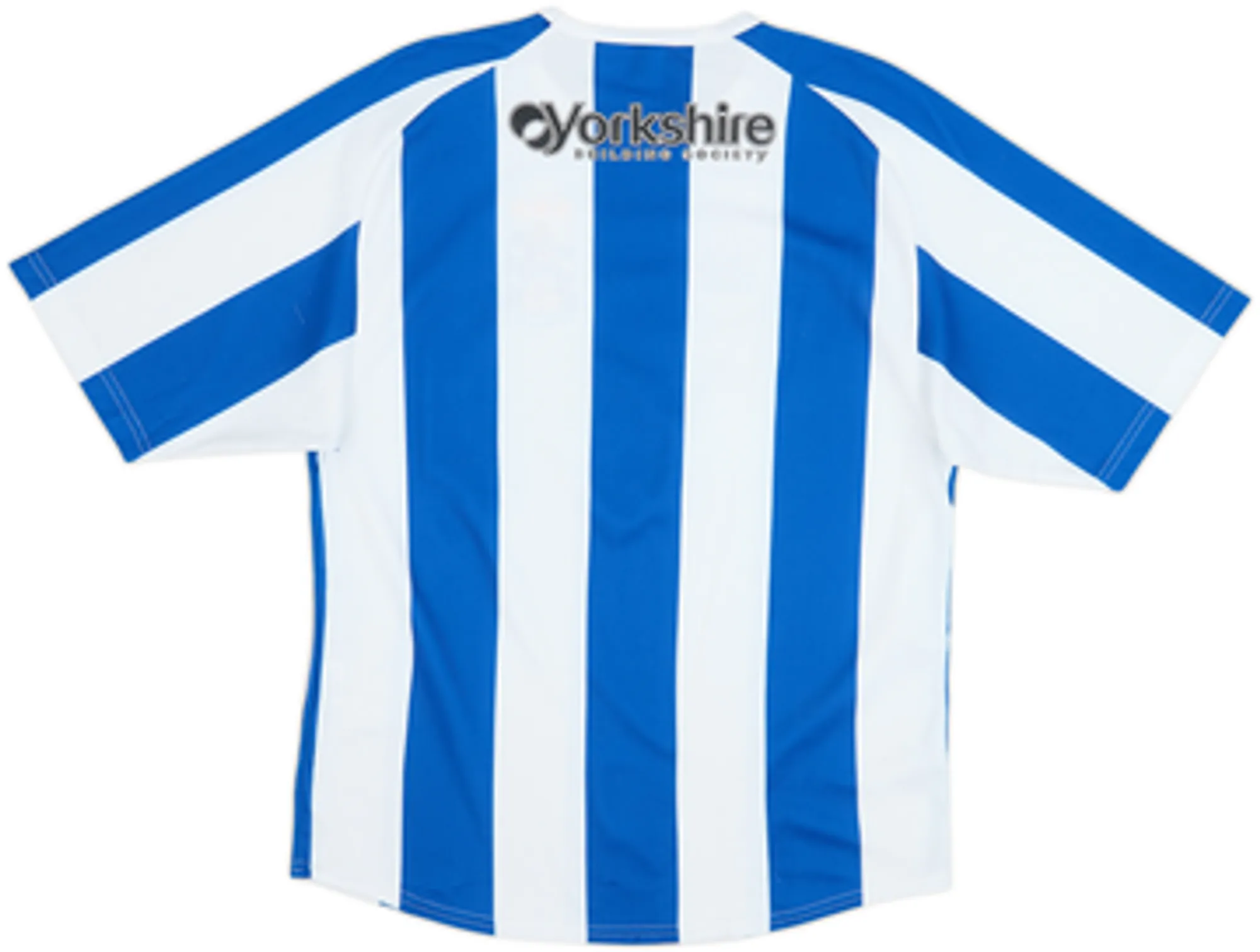 2005-06 Huddersfield Home Shirt - 8/10 - (S)