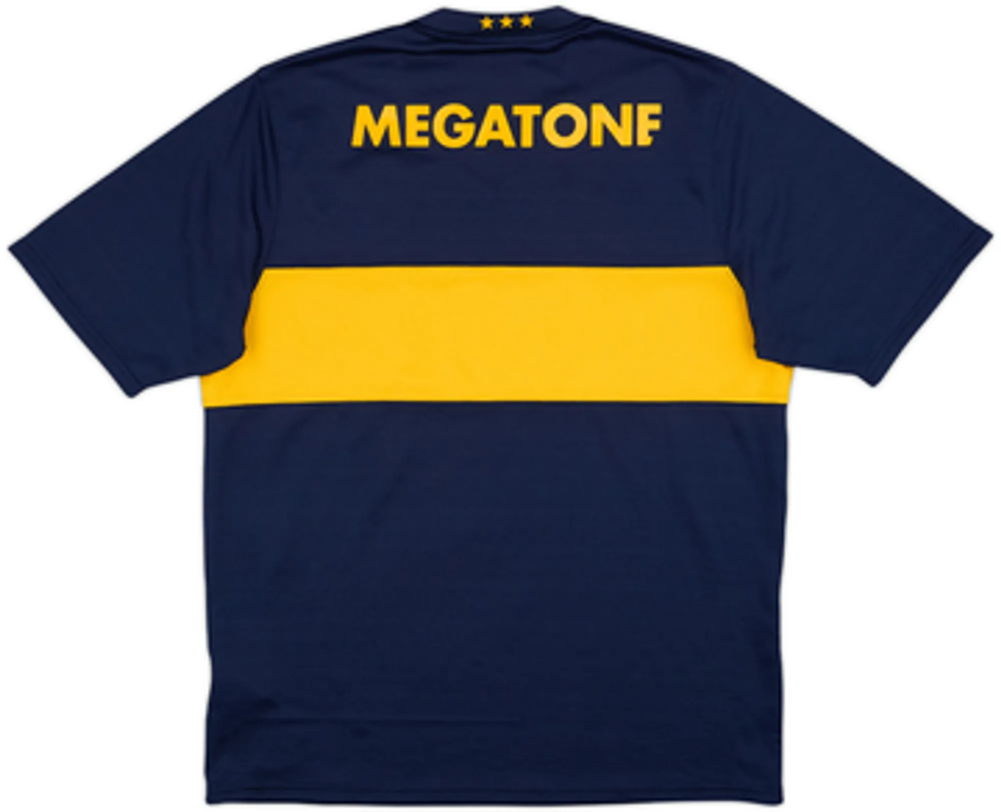 2008-09 Boca Juniors Home Shirt - 6/10 - (L)