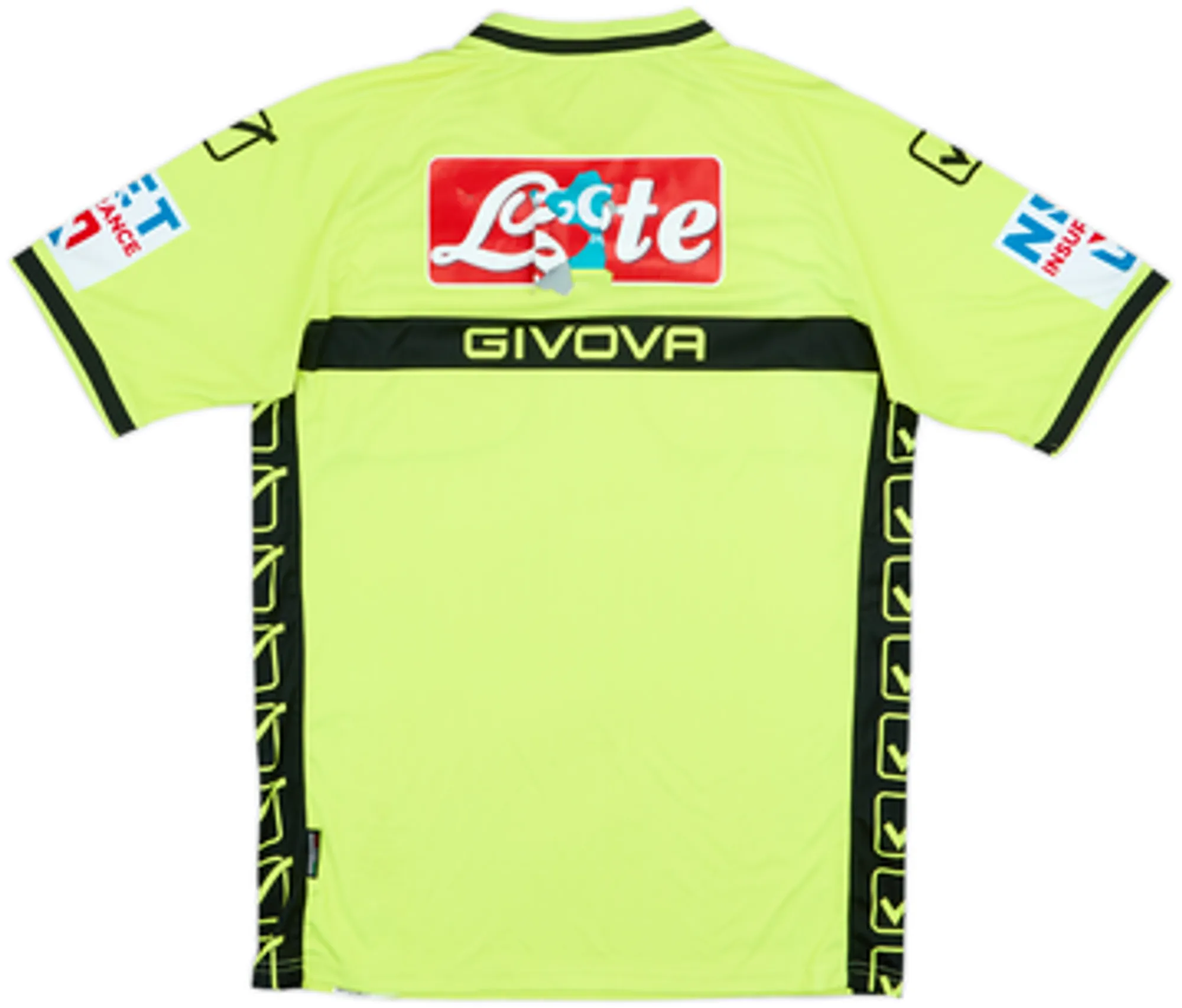2023-24 Italy Legea Referee Shirt - 4/10 - (M)