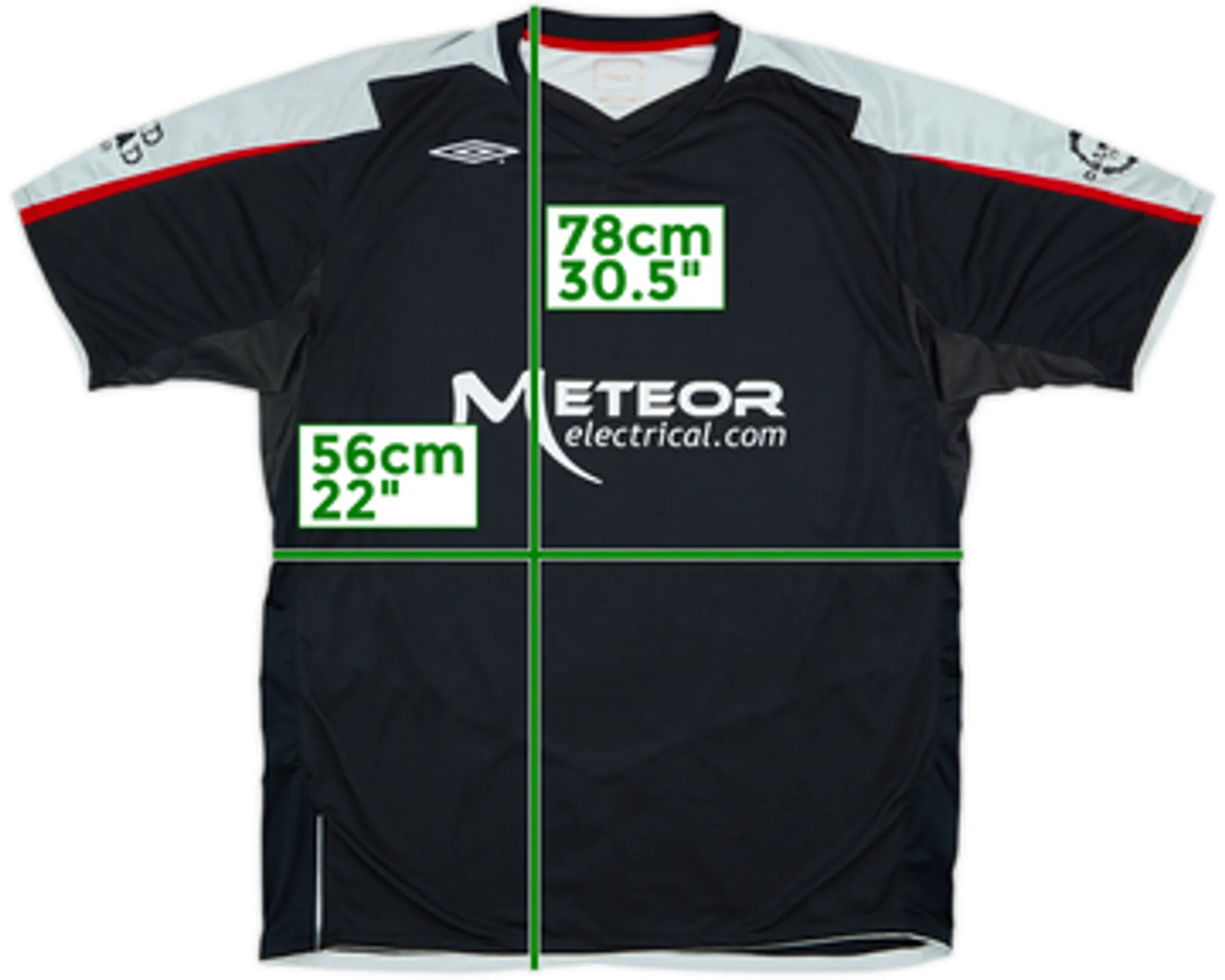 2006 Derry City Away Shirt - 10/10 - (XL)