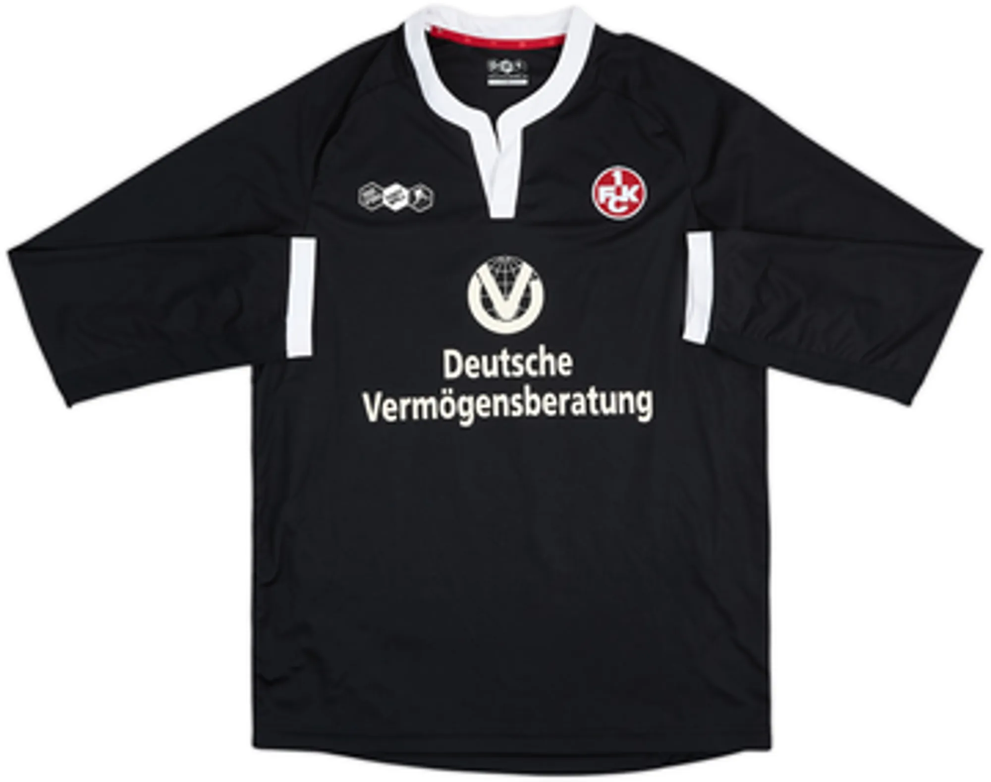 2009-10 Kaiserslautern Third L/S Shirt #8 - 6/10 - (M)