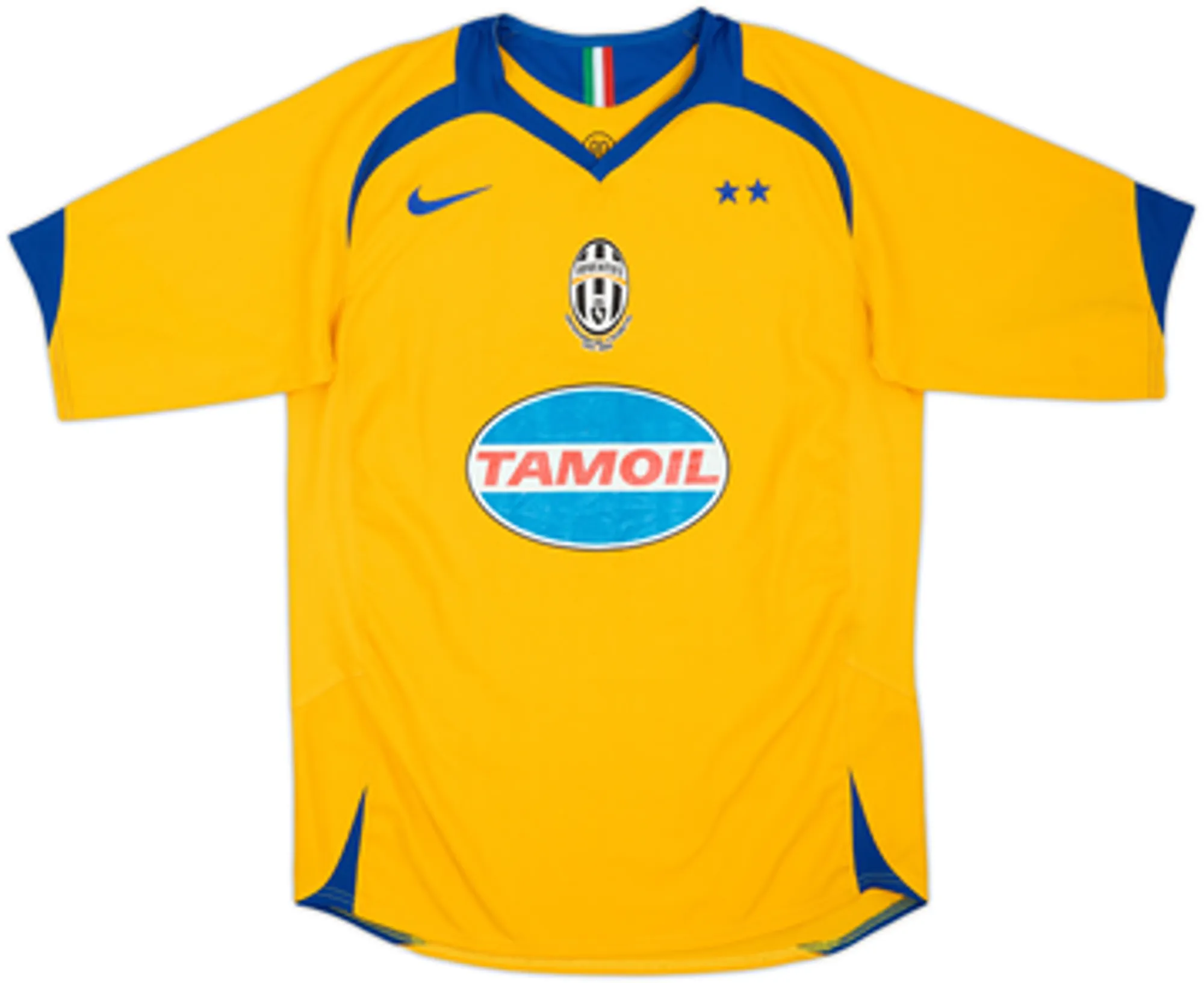 2005-06 Juventus Third Shirt Del Piero #10 - 6/10 - (M)