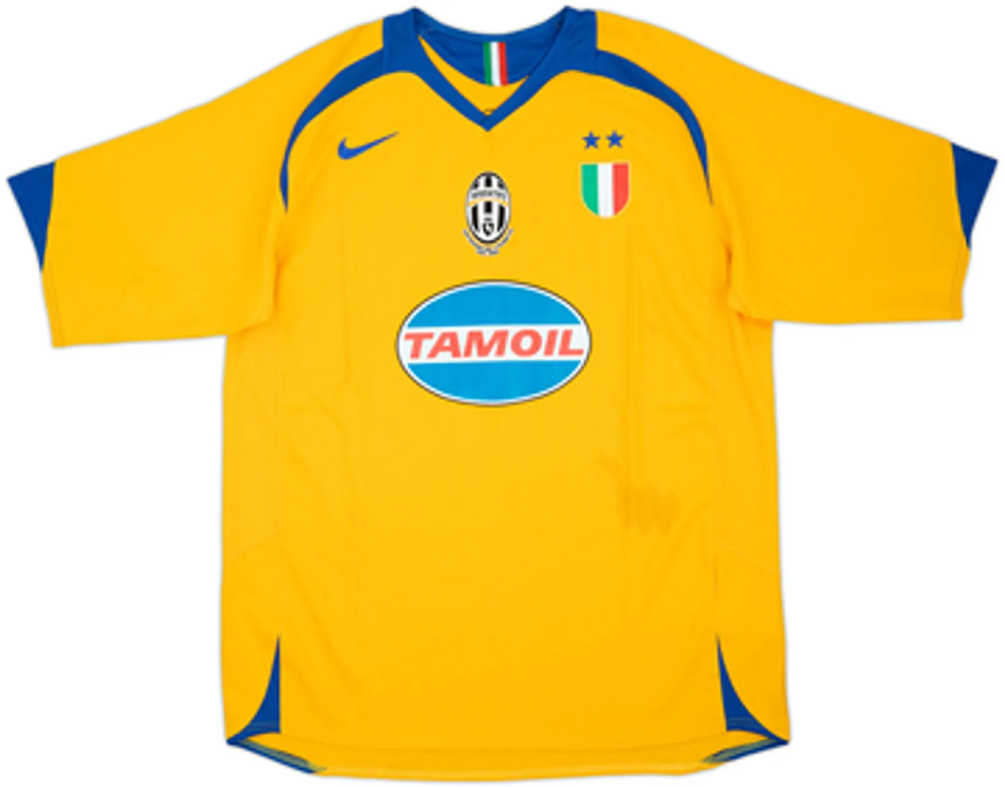 2005-06 Juventus Third Shirt Del Piero #10 - 7/10 - (L)