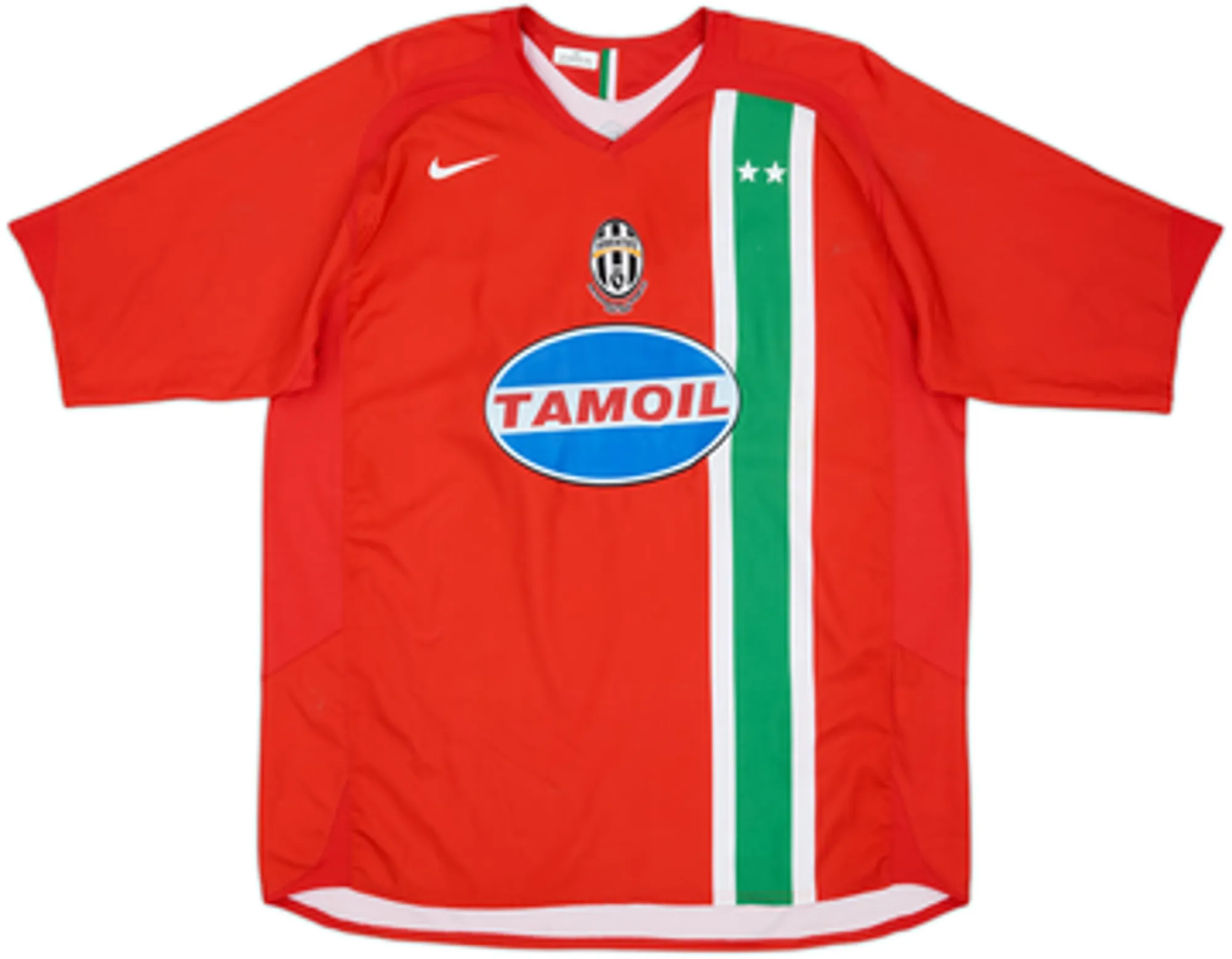 2005-06 Juventus Away Shirt Del Piero #10 - 5/10 - (XL)