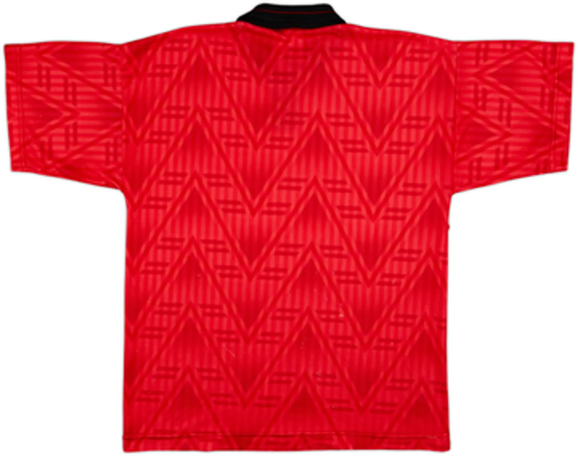 1991-93 Portsmouth Away Shirt - 8/10 - (M)