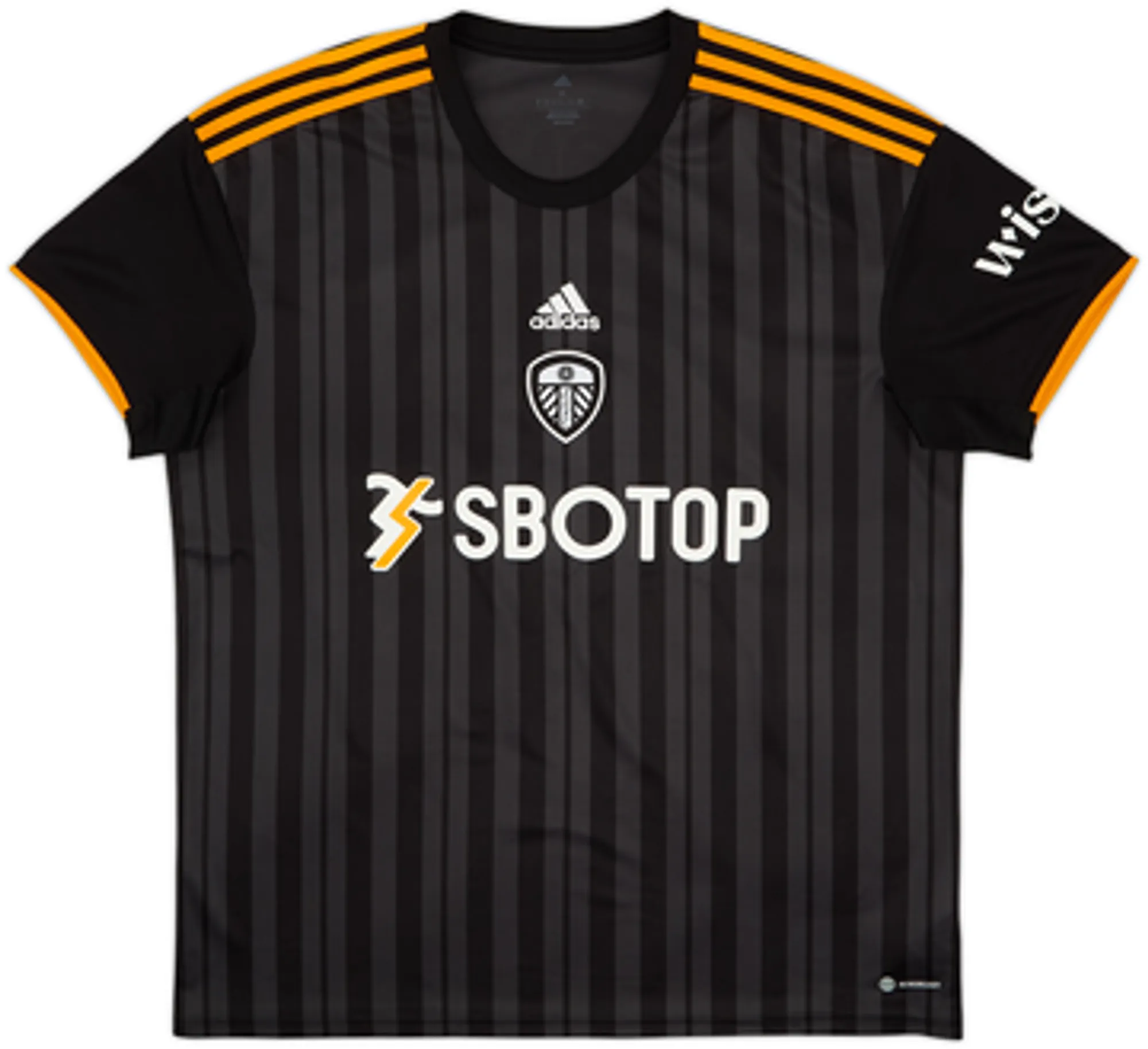 2022-23 Leeds Third Shirt Aaronson #7 - 10/10 - (XL)