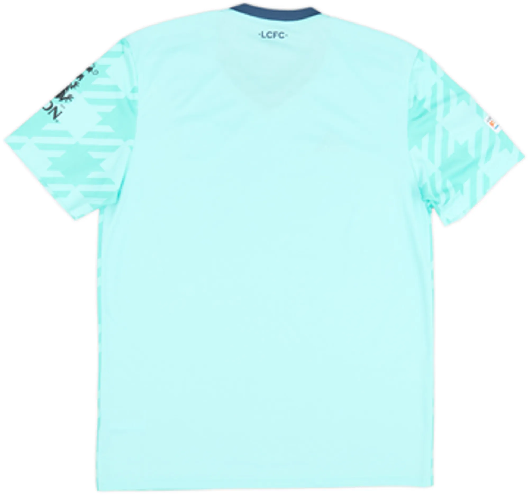 2021-22 Leicester Away Shirt - 10/10 - (L)
