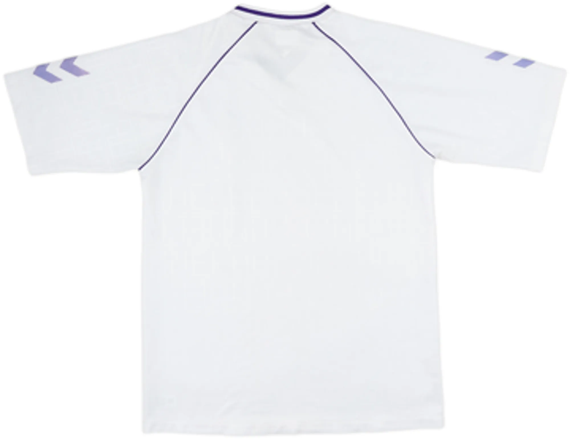 1990-91 Real Madrid Home Shirt - 4/10 - (XL)