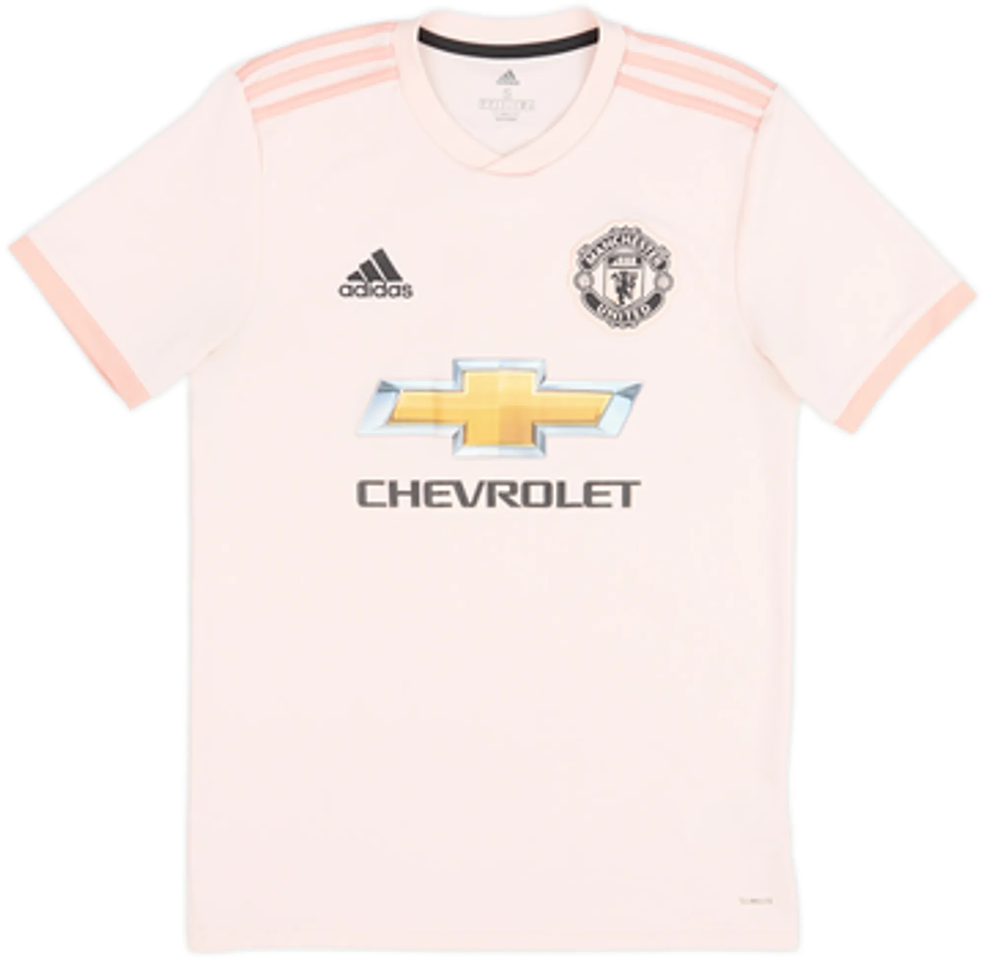 2018-19 Manchester United Away Shirt Alexis #7 - 8/10 - (S)