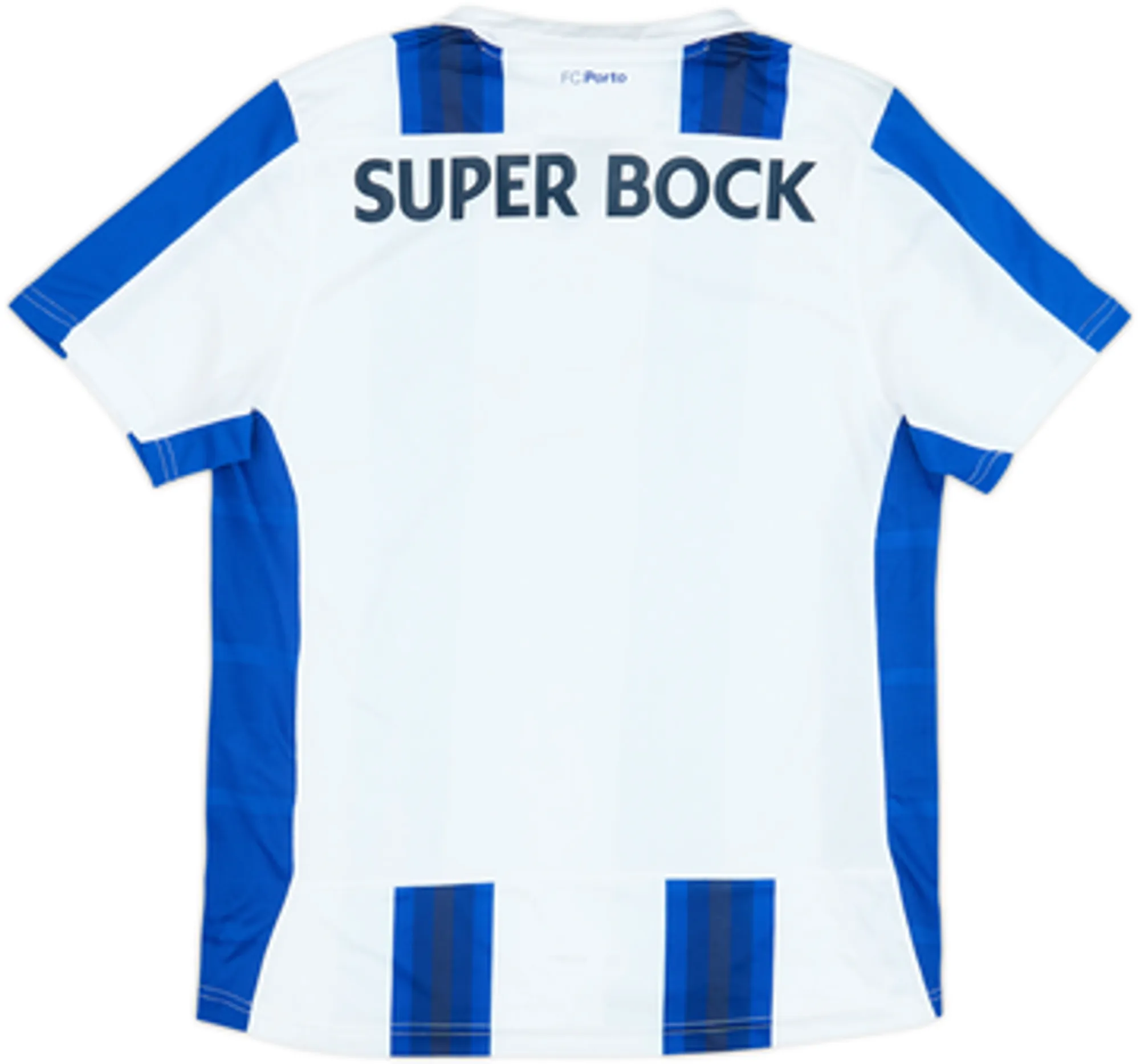 2016-17 Porto Home Shirt - 4/10 - (L)