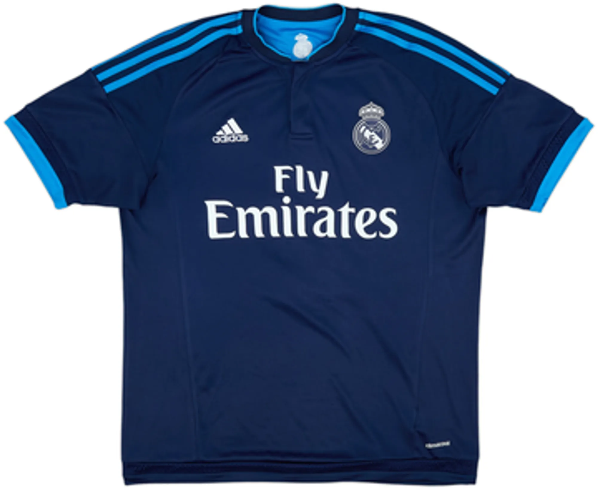 2015-16 Real Madrid Third Shirt James #10 - 7/10 - (M)