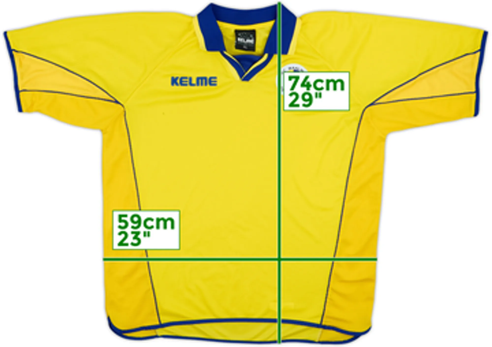 2001-02 RKC Waalwijk Home Shirt - 8/10 - (XL)