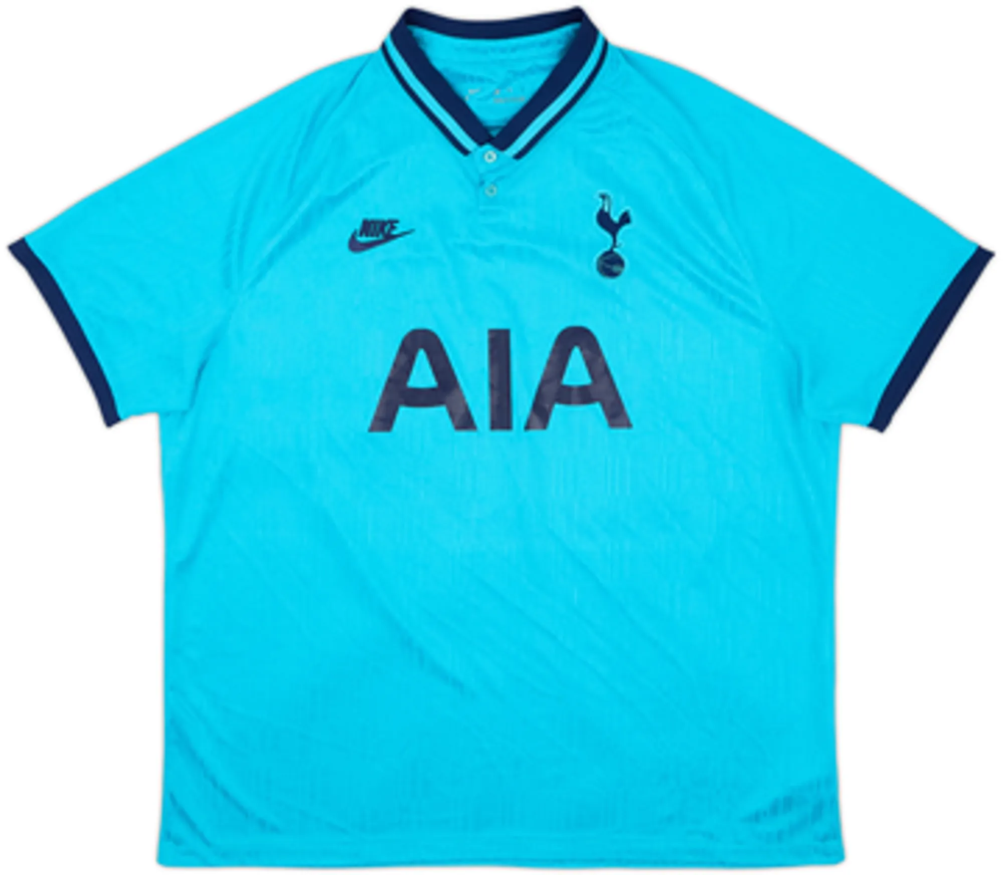 2019-20 Tottenham Third Shirt Kane #10 - 9/10 - (XXL)
