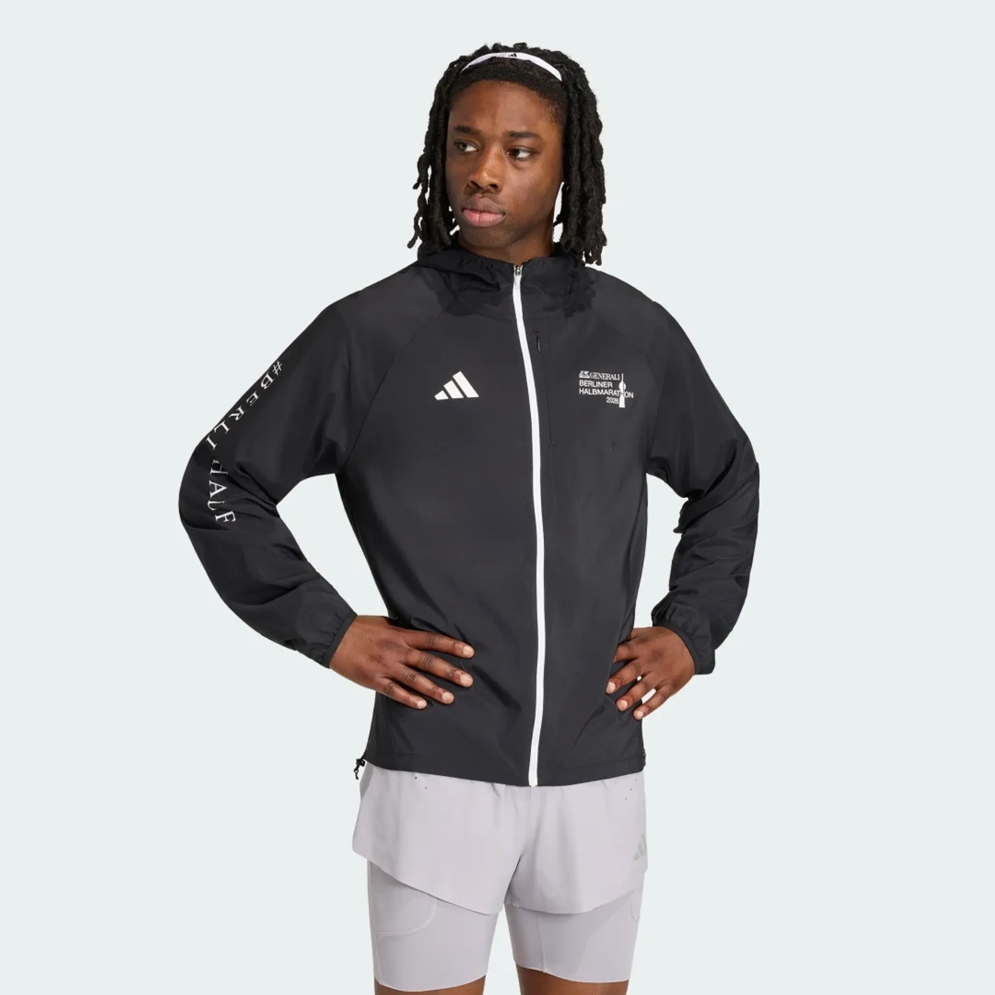 adidas BERLIN HALF MARATHON JACKET