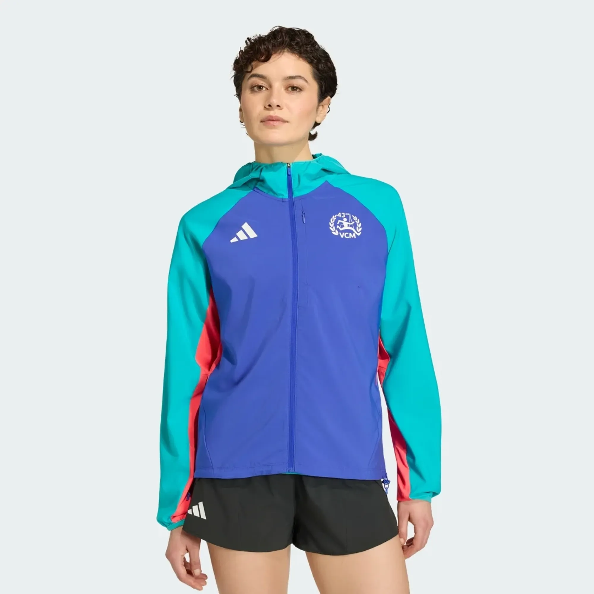 adidas Vienna Marathon Running Jacket