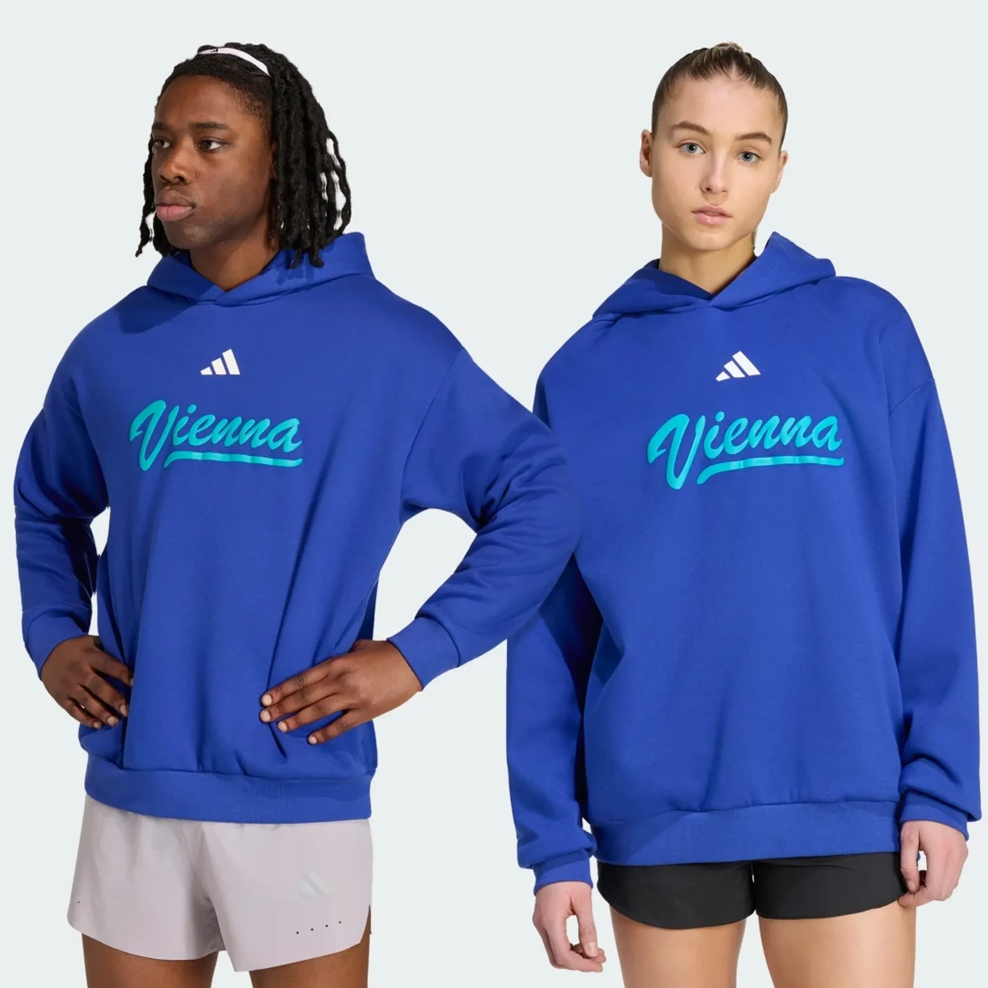 adidas VIENNA MARATHON 2026 Hoodie UNISEX