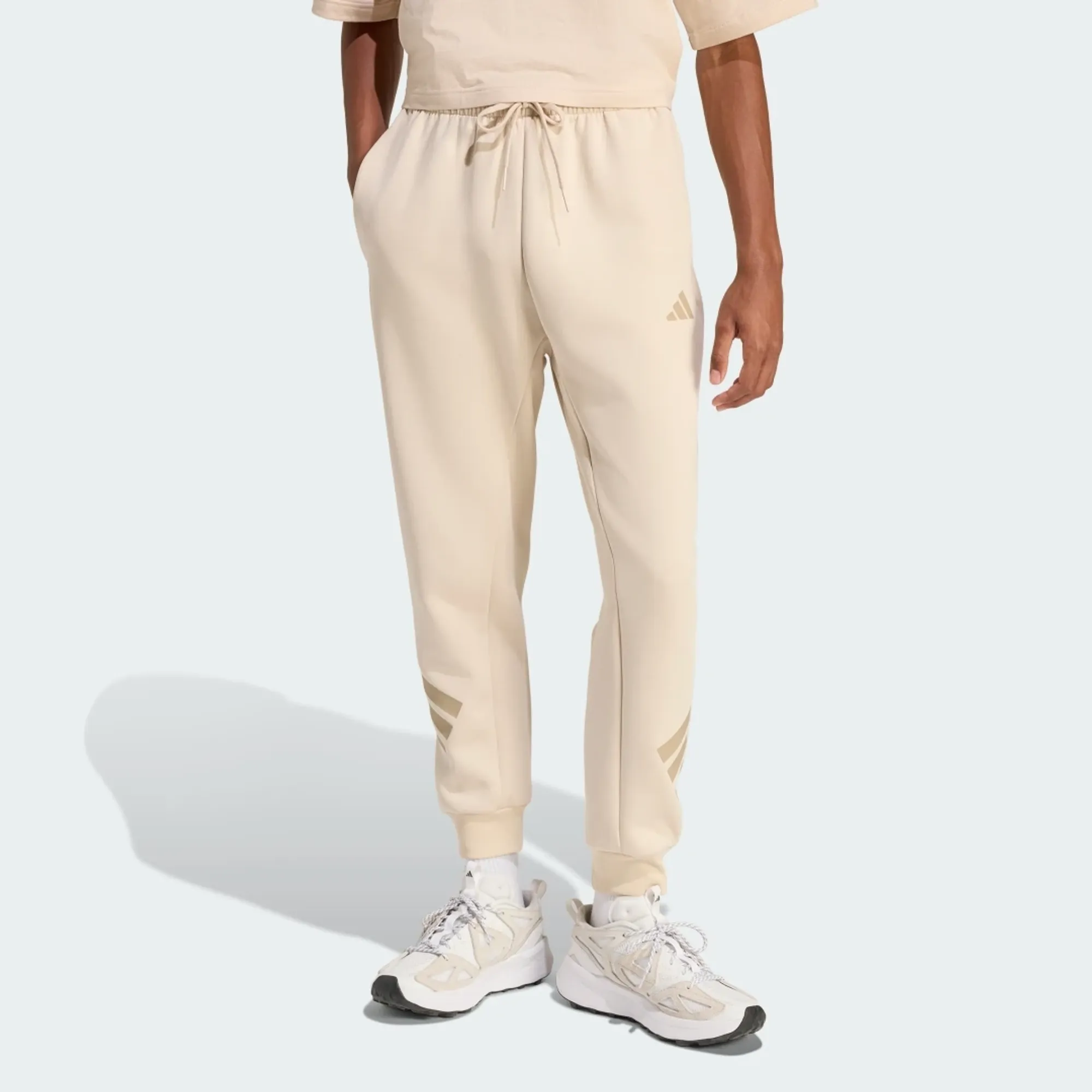 adidas Future Icons 3-Stripes Tracksuit Bottoms