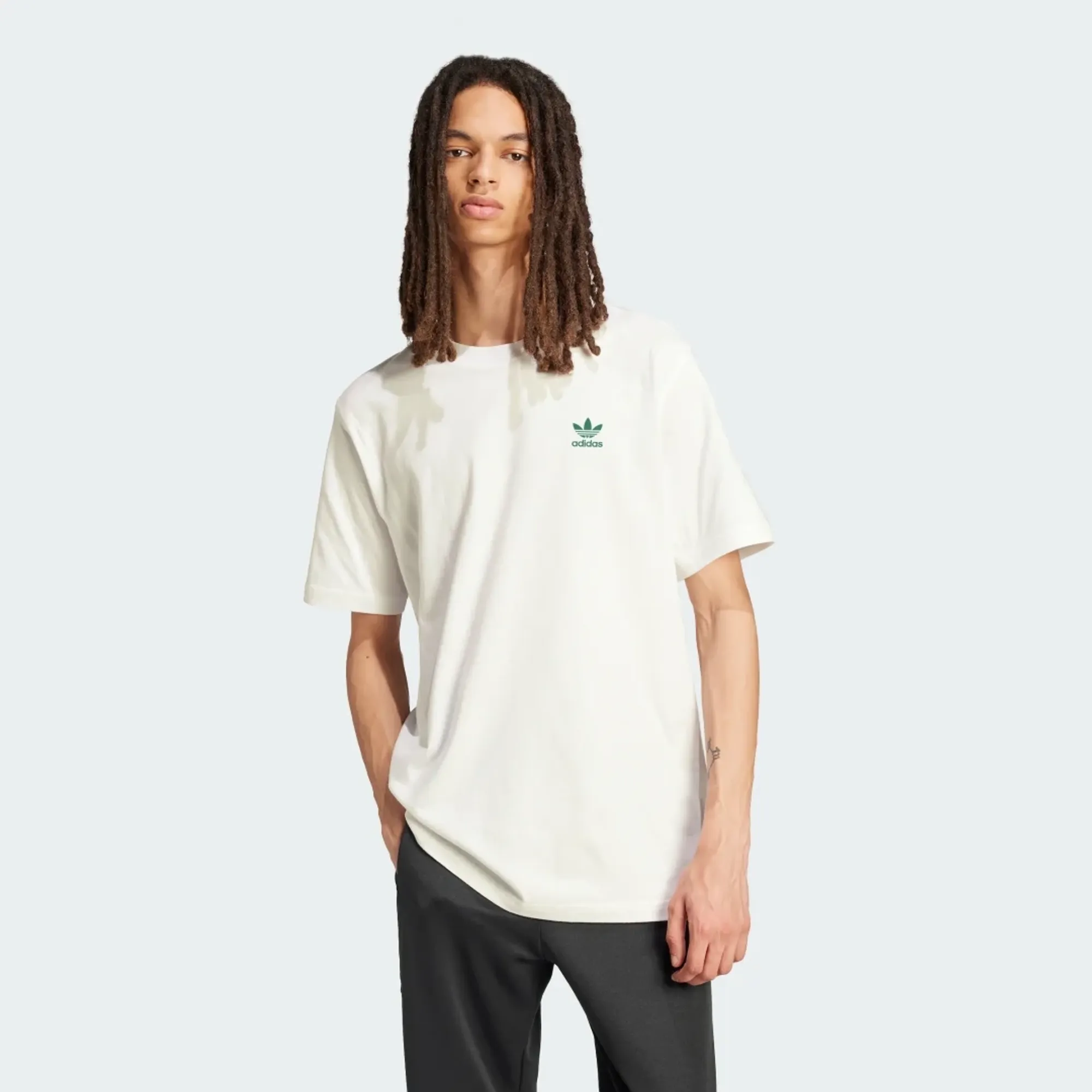 adidas ESSENTIAL LOOSE SHORT SLEEVES T-Shirt