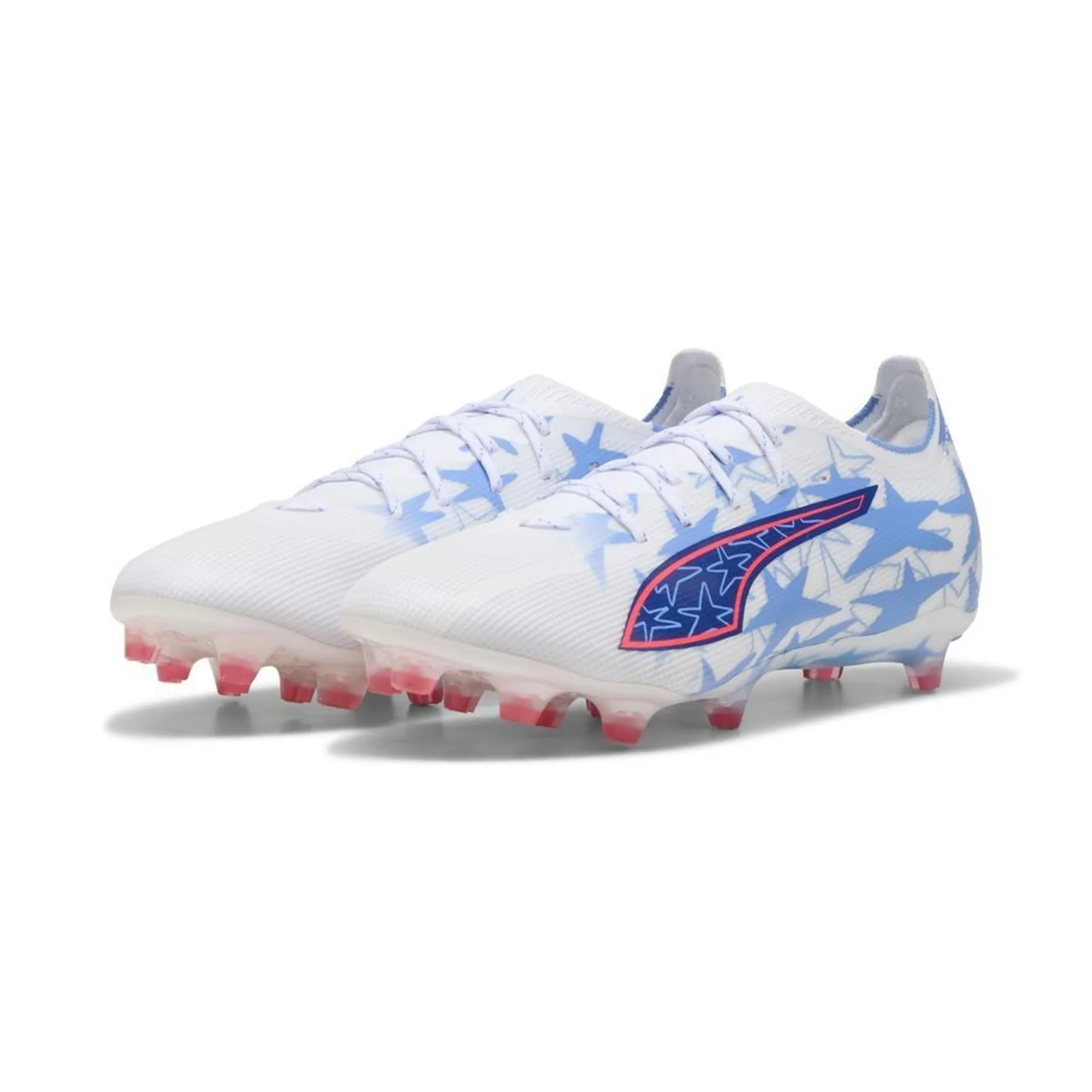 Puma Ultra 6 Match Fg/Ag Christian Pulisic X Kidsuper - ['White']