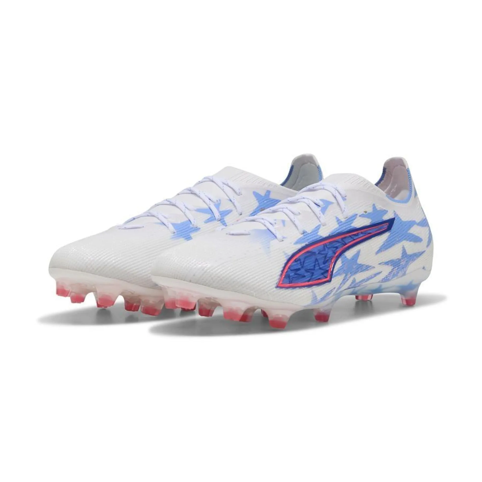Puma Ultra 6 Pro Fg/Ag Christian Pulisic X Kidsuper - ['White']
