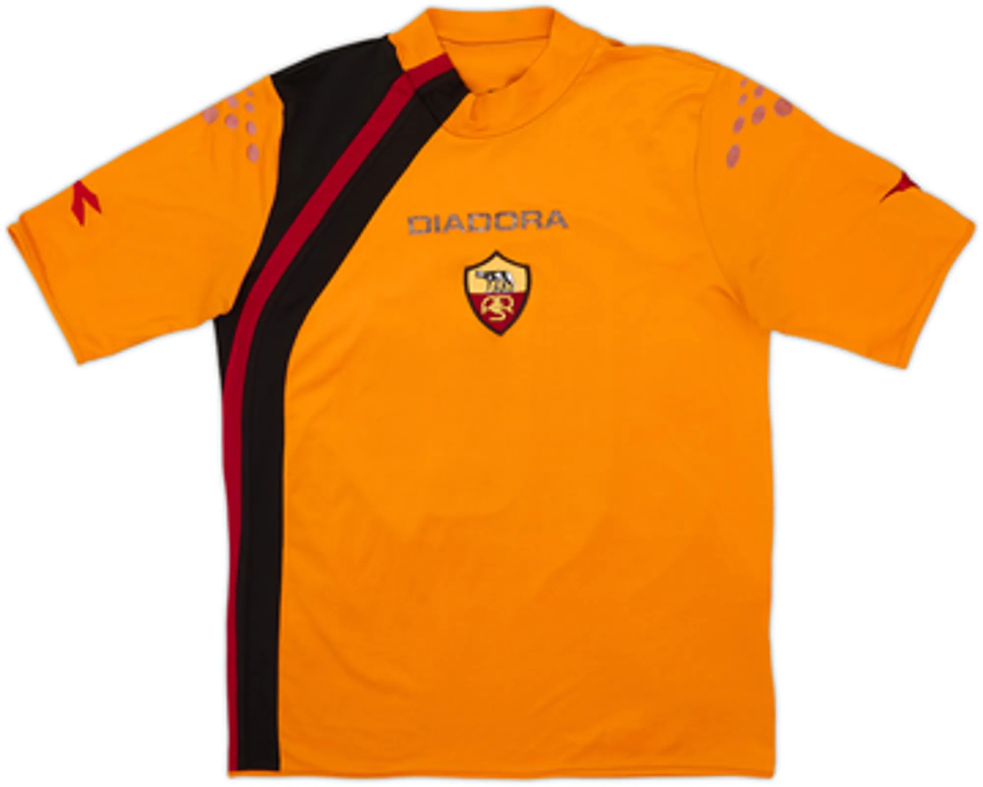 2005-06 Roma Third Shirt Totti #10 - 6/10 - (L)