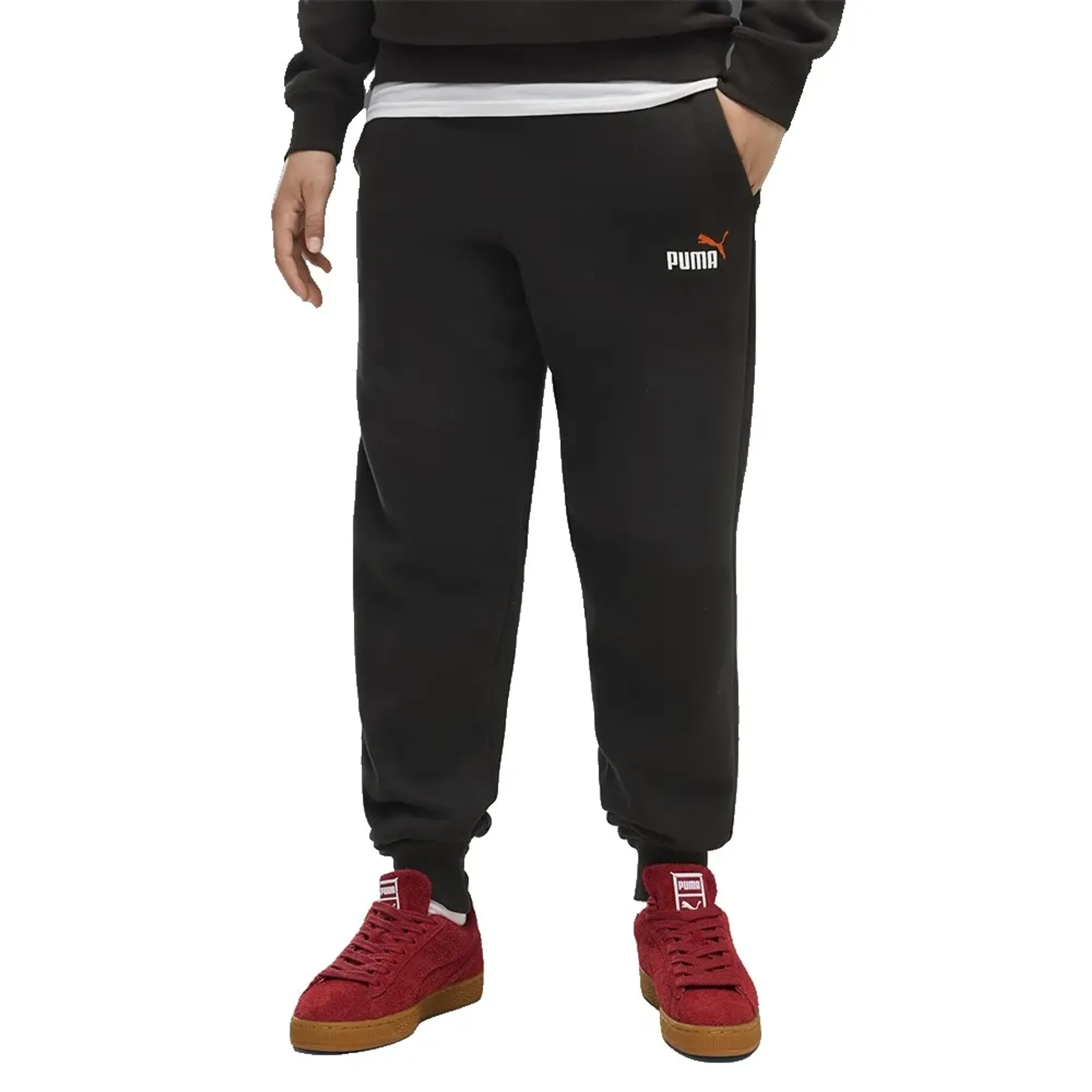 Puma Essential 2 Color Nº1 Logo Sweat Pants
