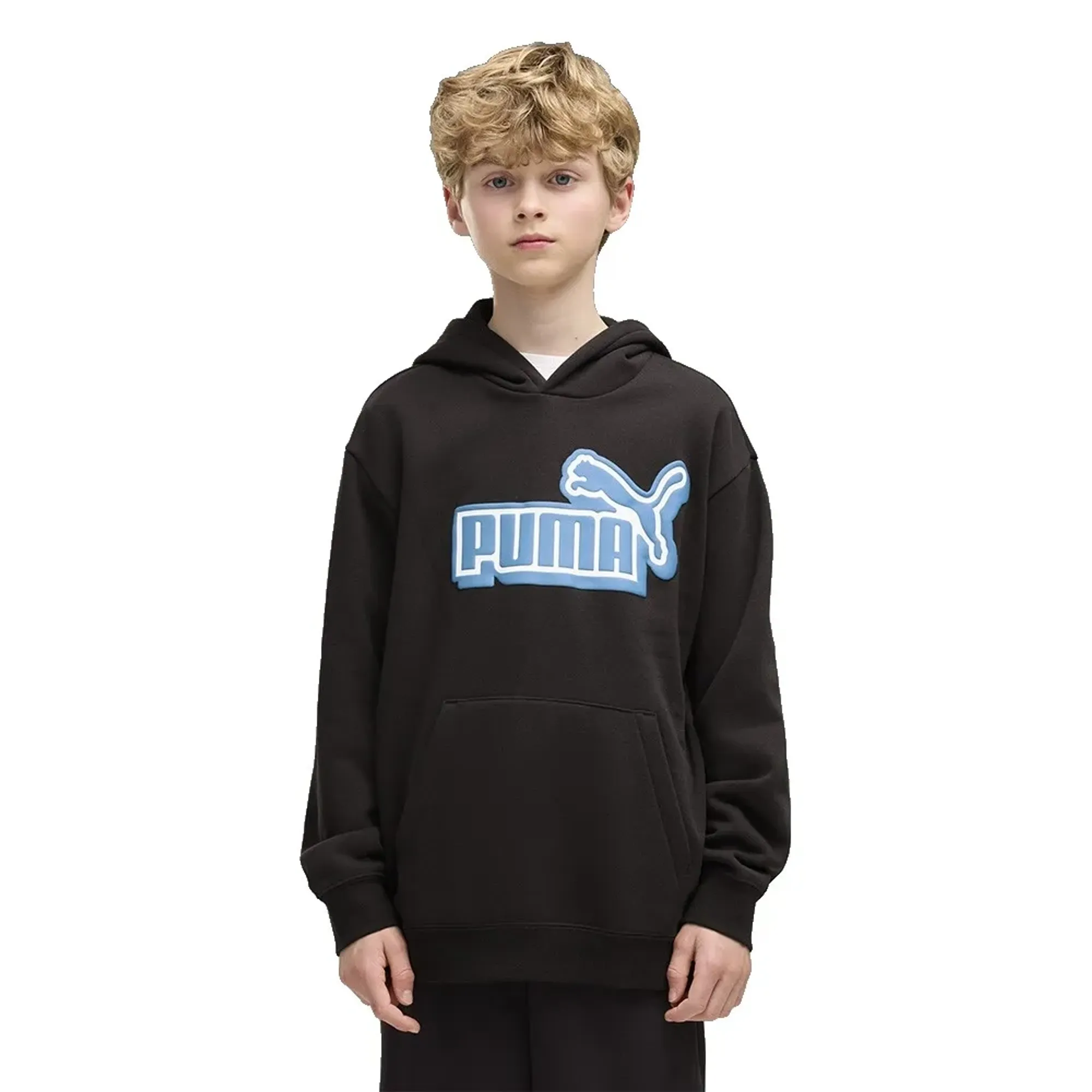 Puma Essential Logo Lab Relaxed Hoodie