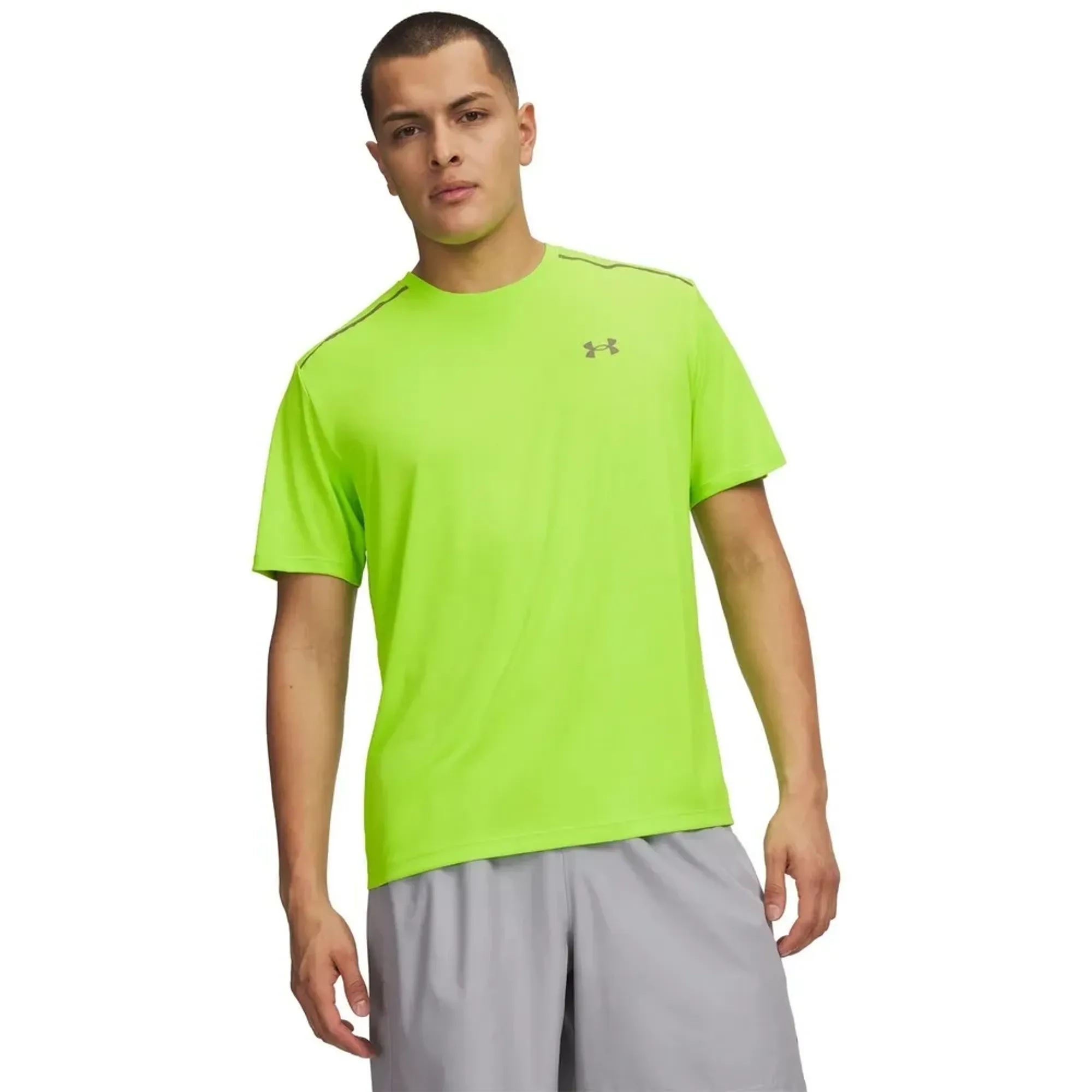 Under Armour Tech Reflective Short Sleeve T-shirt