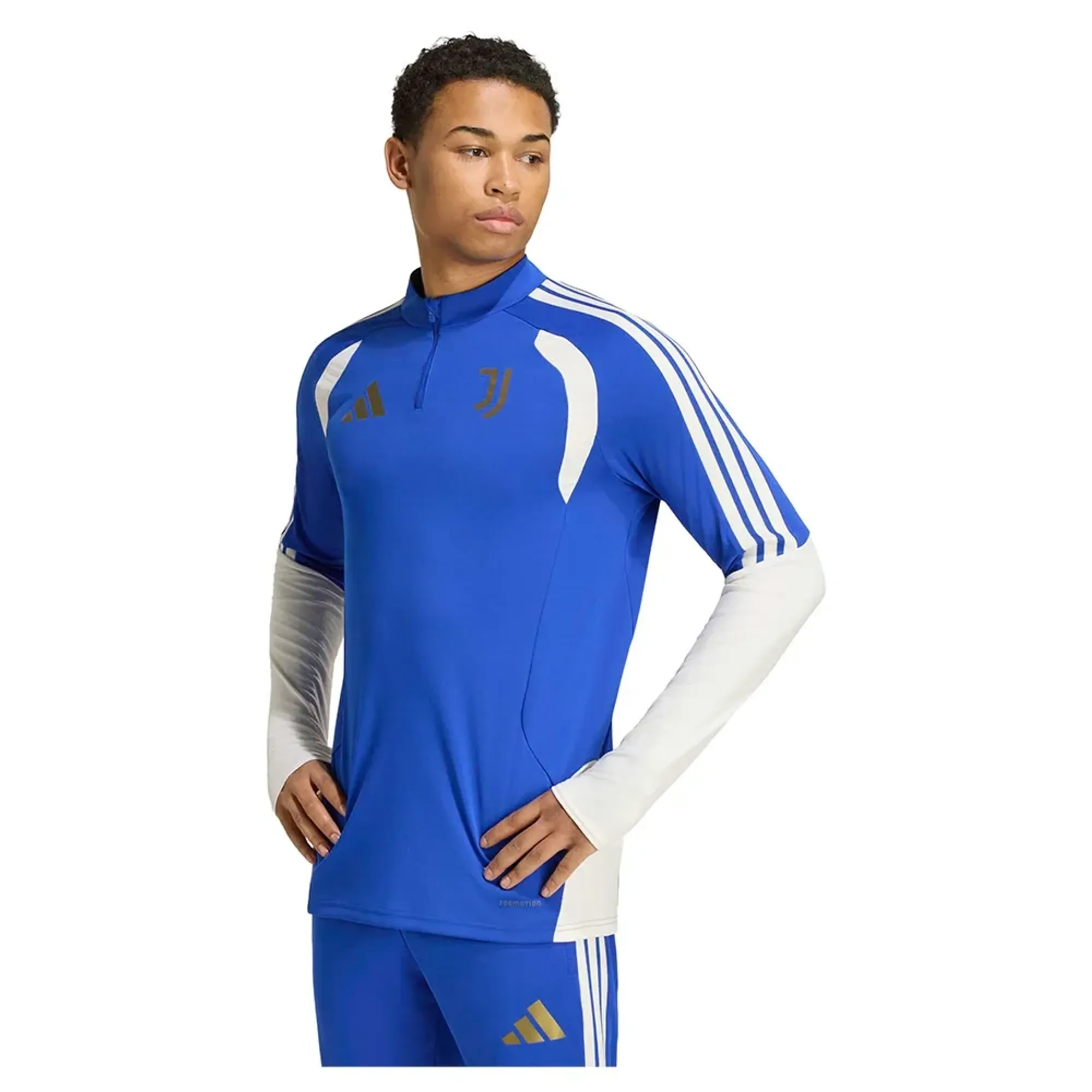 Adidas Juventus 26/27 Tiro26 Competition Training Half Zip Sweatshirt