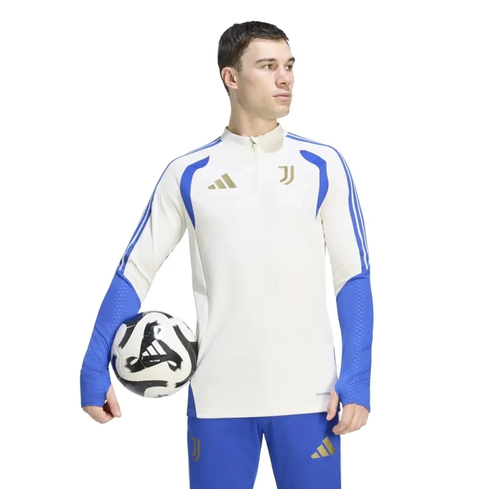 Adidas Juventus 26/27 Tiro26 Competition Training Half Zip Sweatshirt