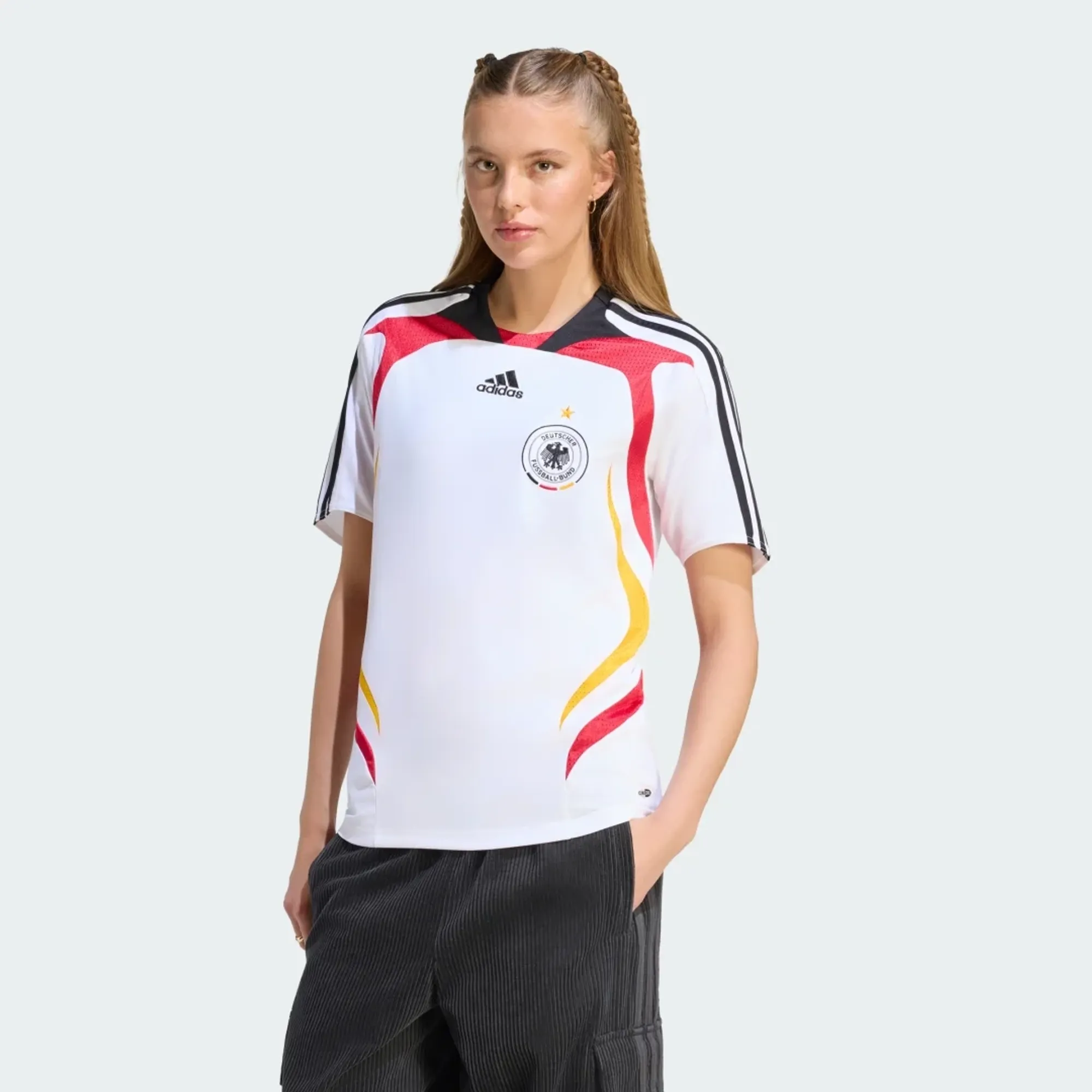 adidas Germany Home Jersey 2007