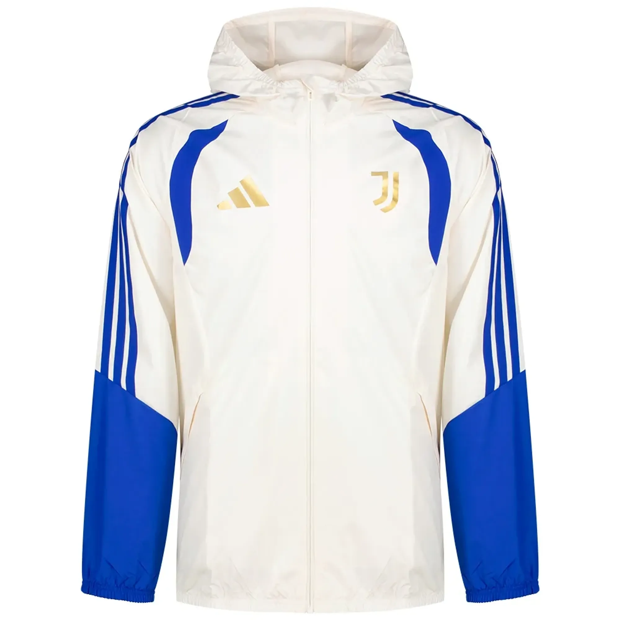 Adidas Juventus 26/27 Tiro All Weather Jacket