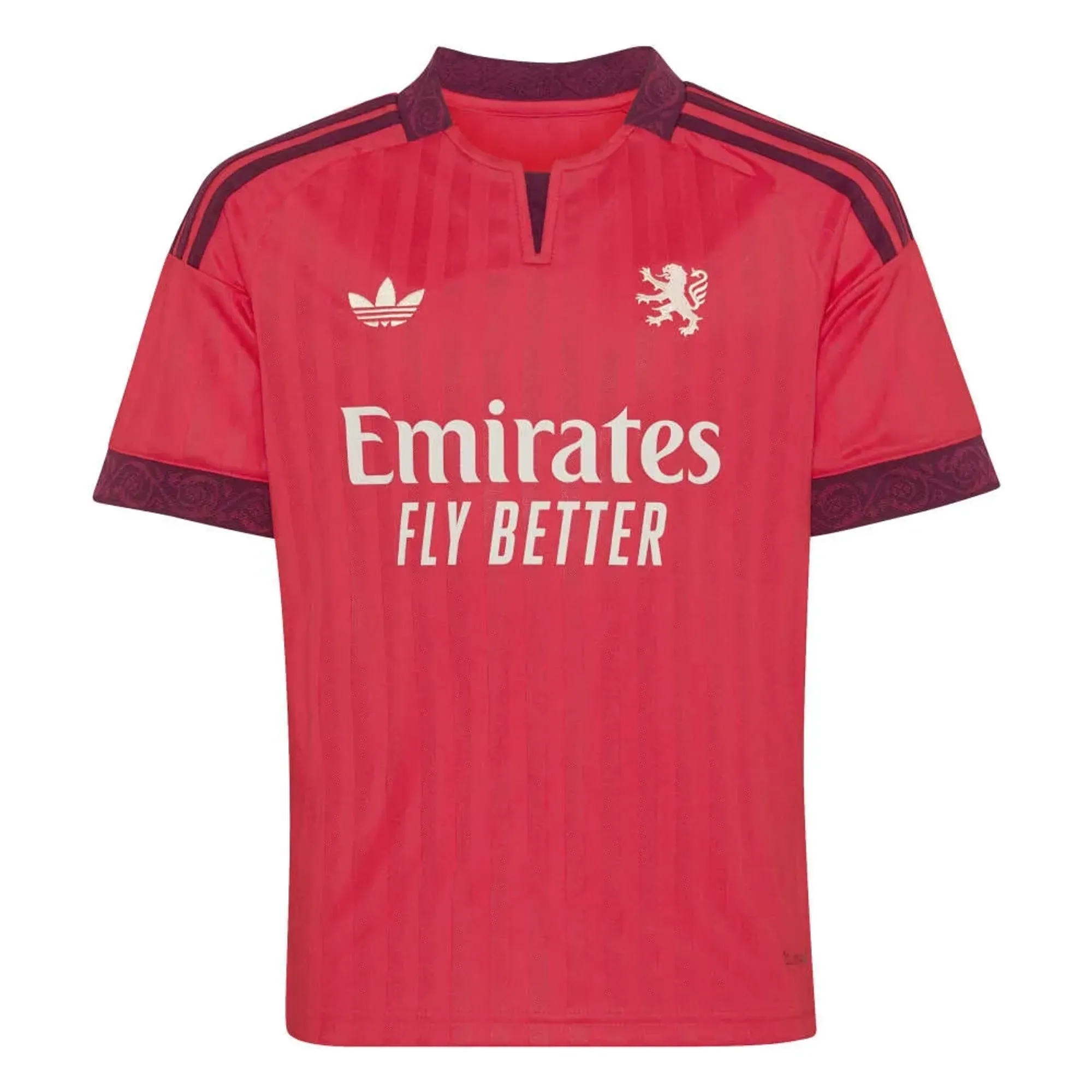 Adidas Olympique De Lyon 26/27 Jersey Away Junior Short Sleeve T-shirt
