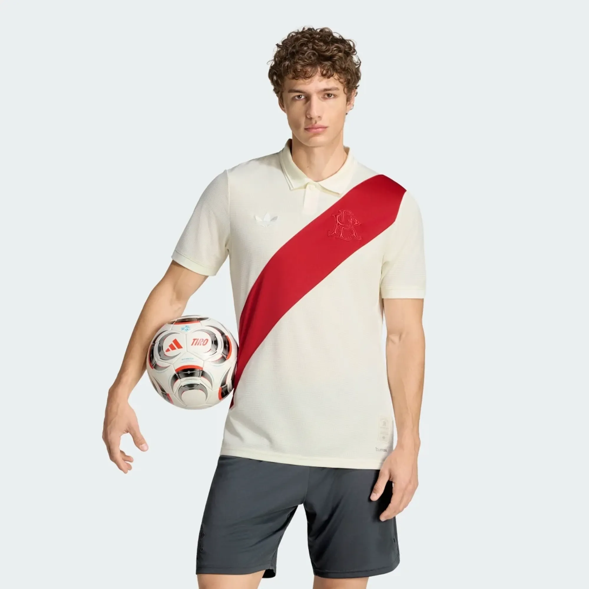 adidas River Plate 26/27 Anniversary Jersey