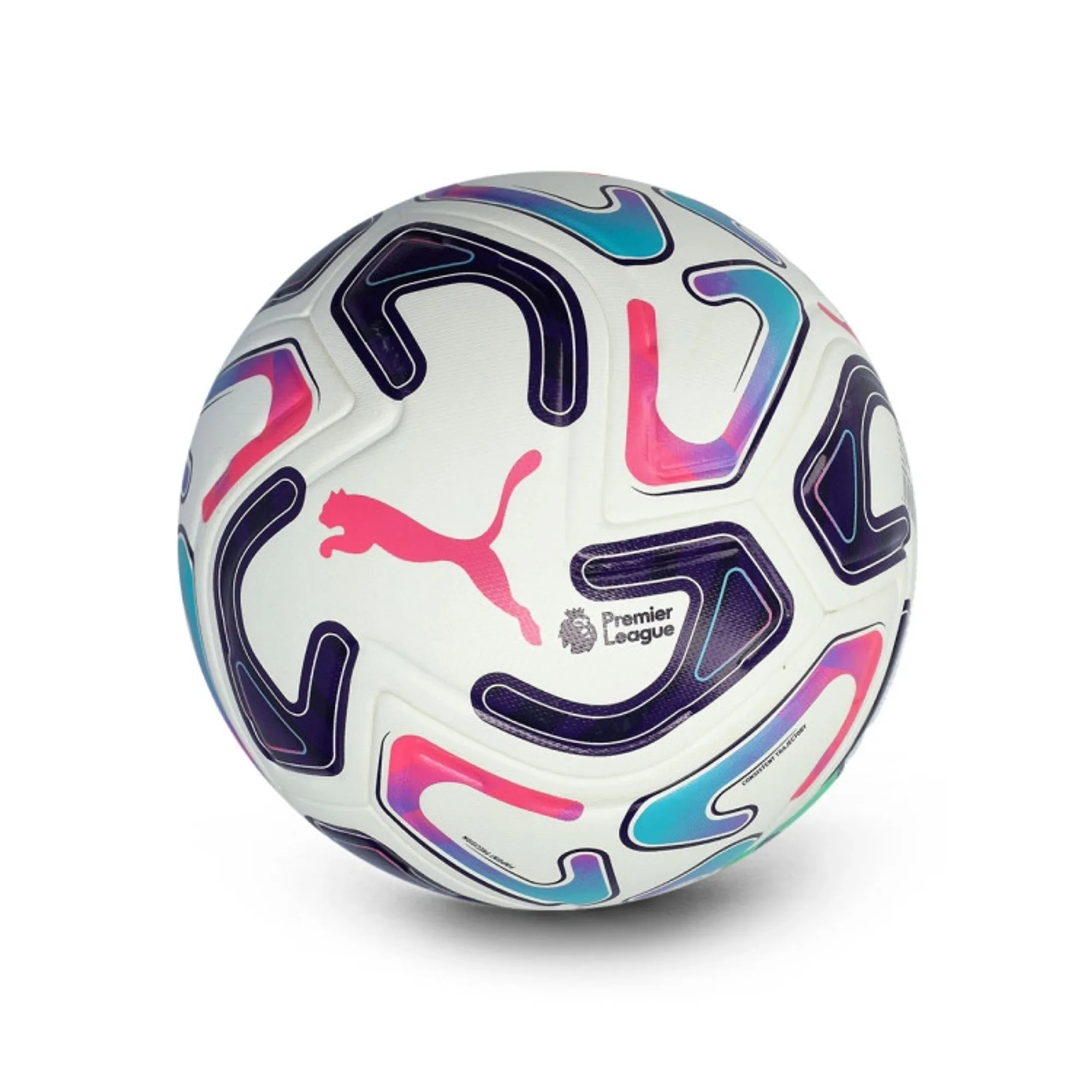 PUMA STELLAR Match Premier League Reactivity Ball (FIFAÂ® Quality) in White | Size 5