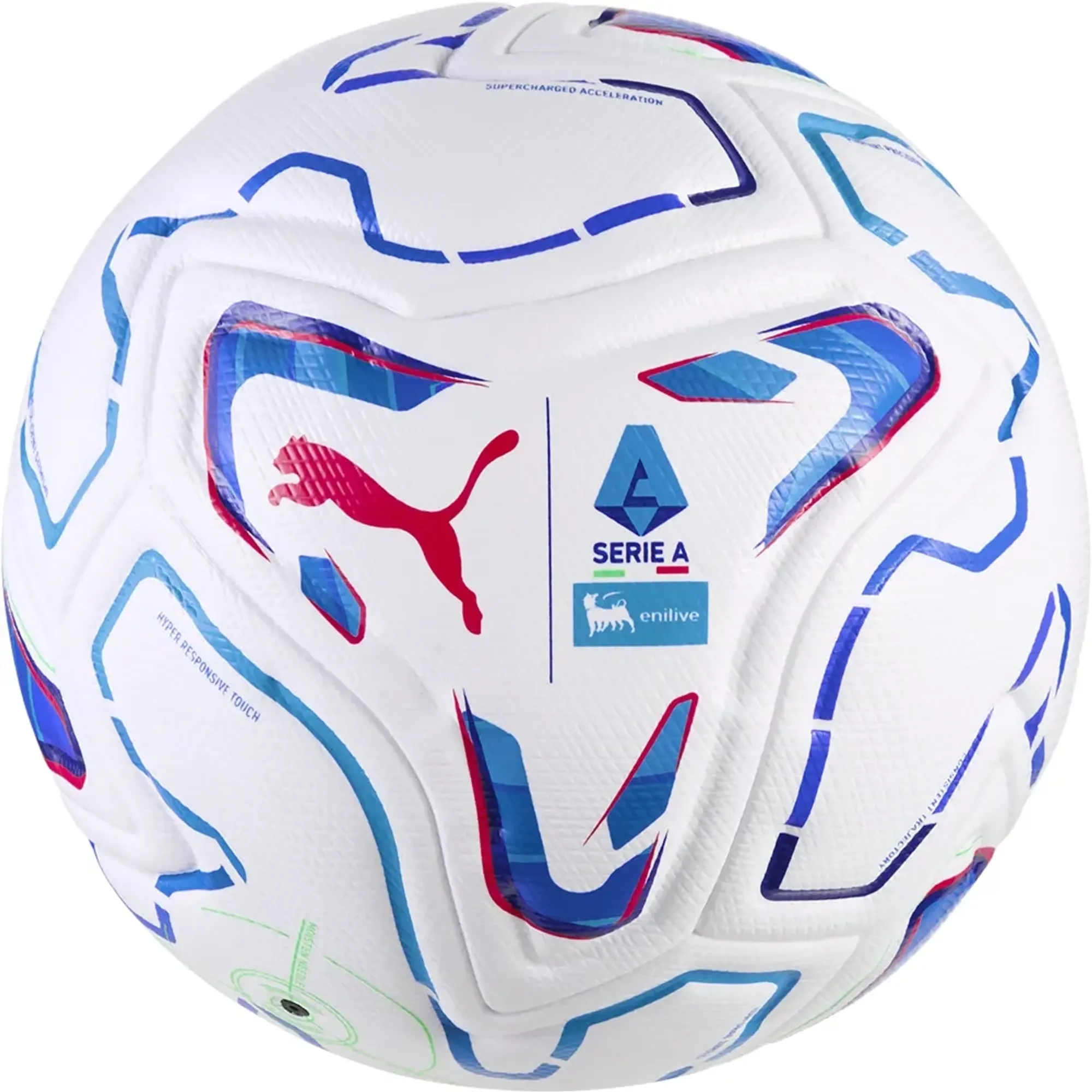 PUMA STELLAR NITRO Ultimate Serie A (FIFAÂ® Quality Pro) Ball in White | Size 5