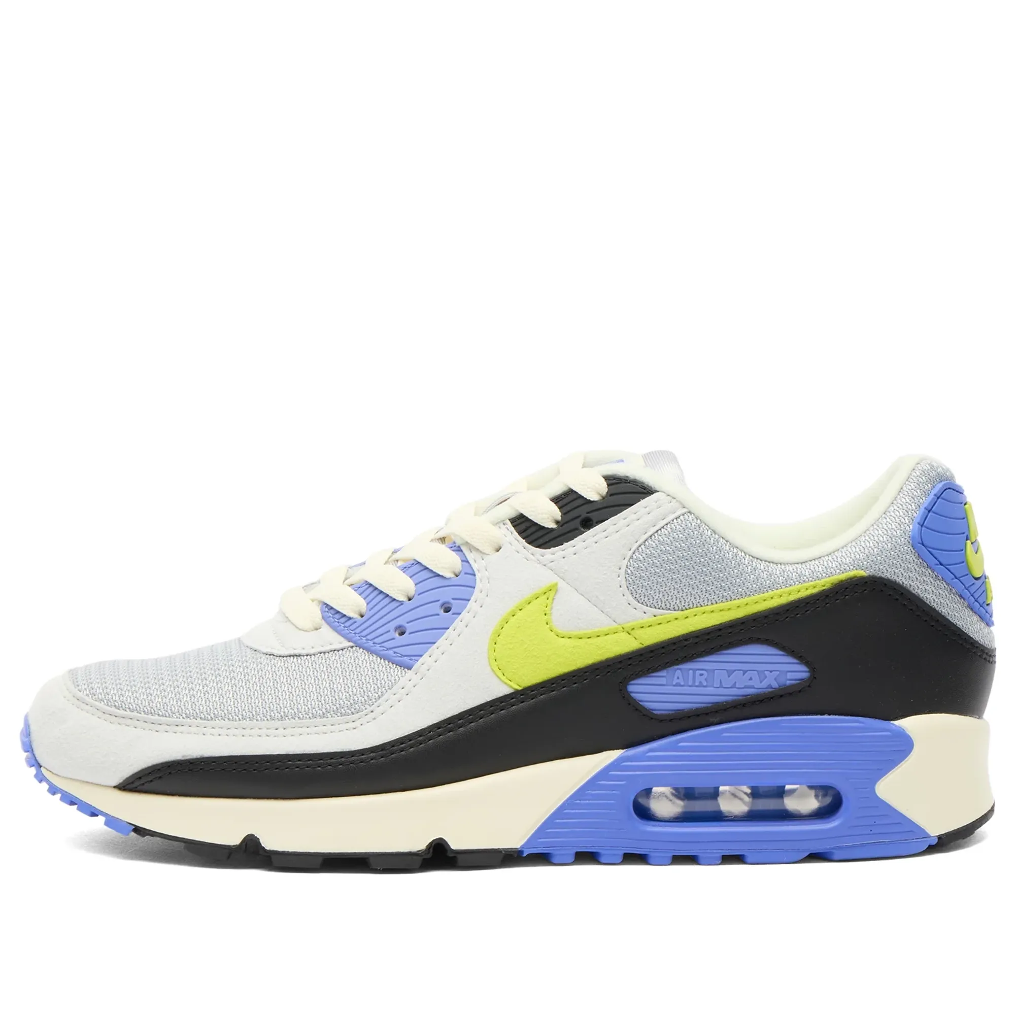 Nike Air Max III Sneaker Photon Dust/Cyber/Aqua