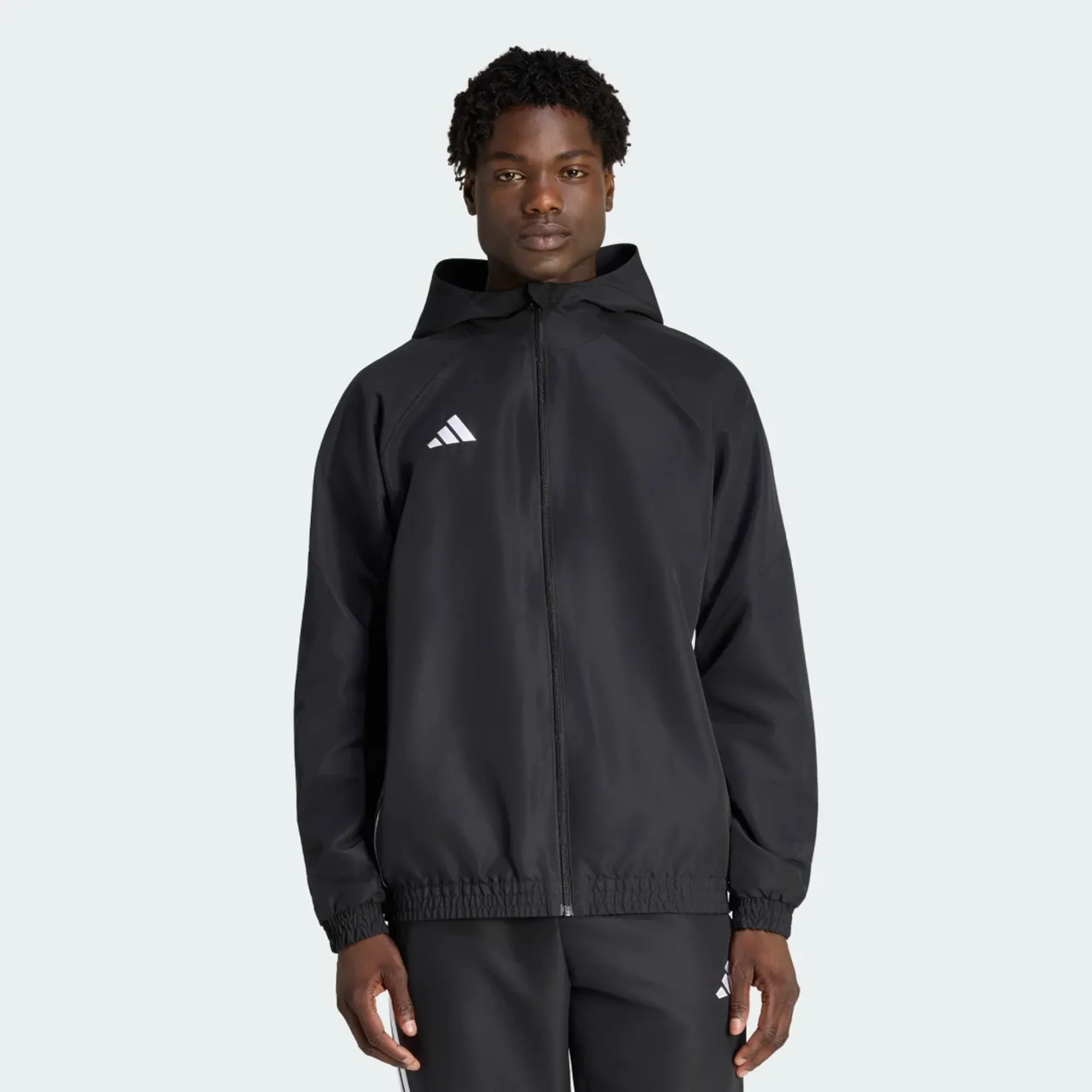 adidas TIRO 26 ESSENTIALS WOVEN HOODIE