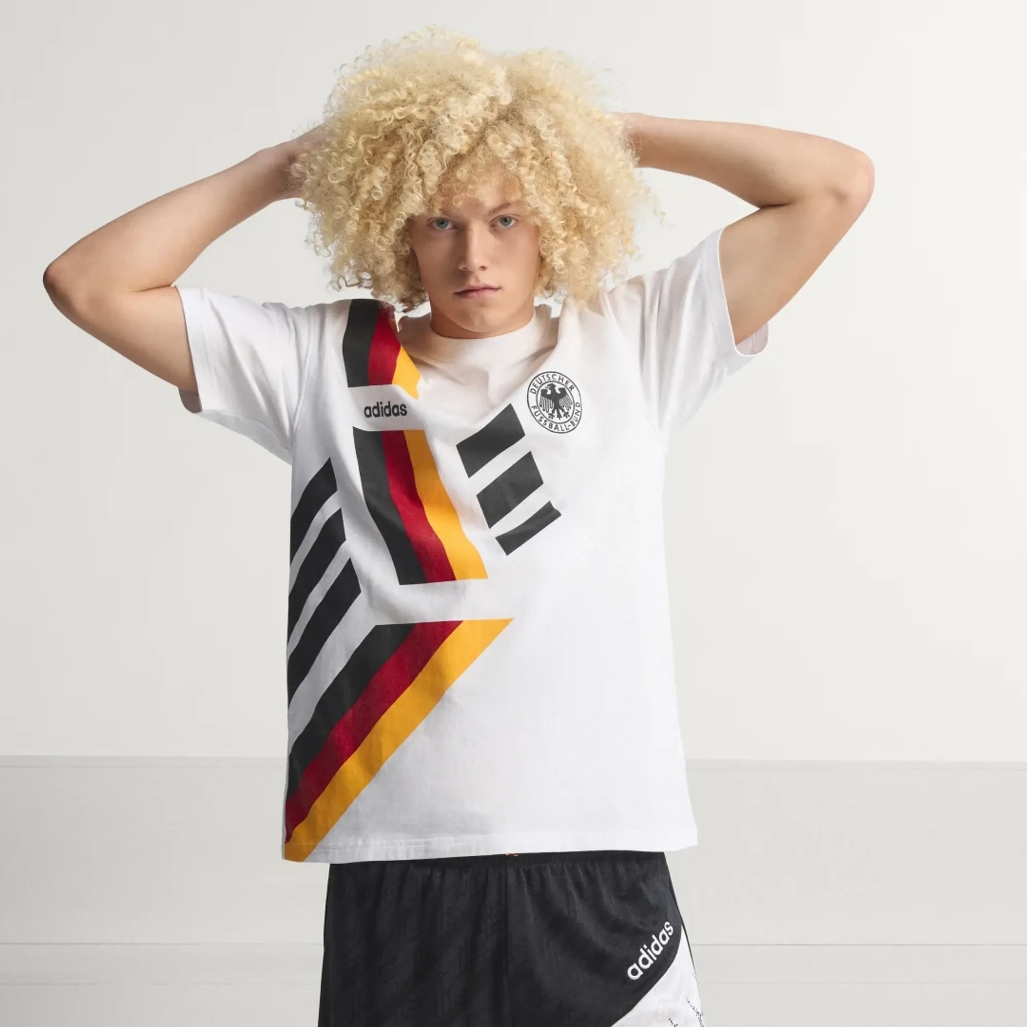 adidas Germany T-Shirt 1994