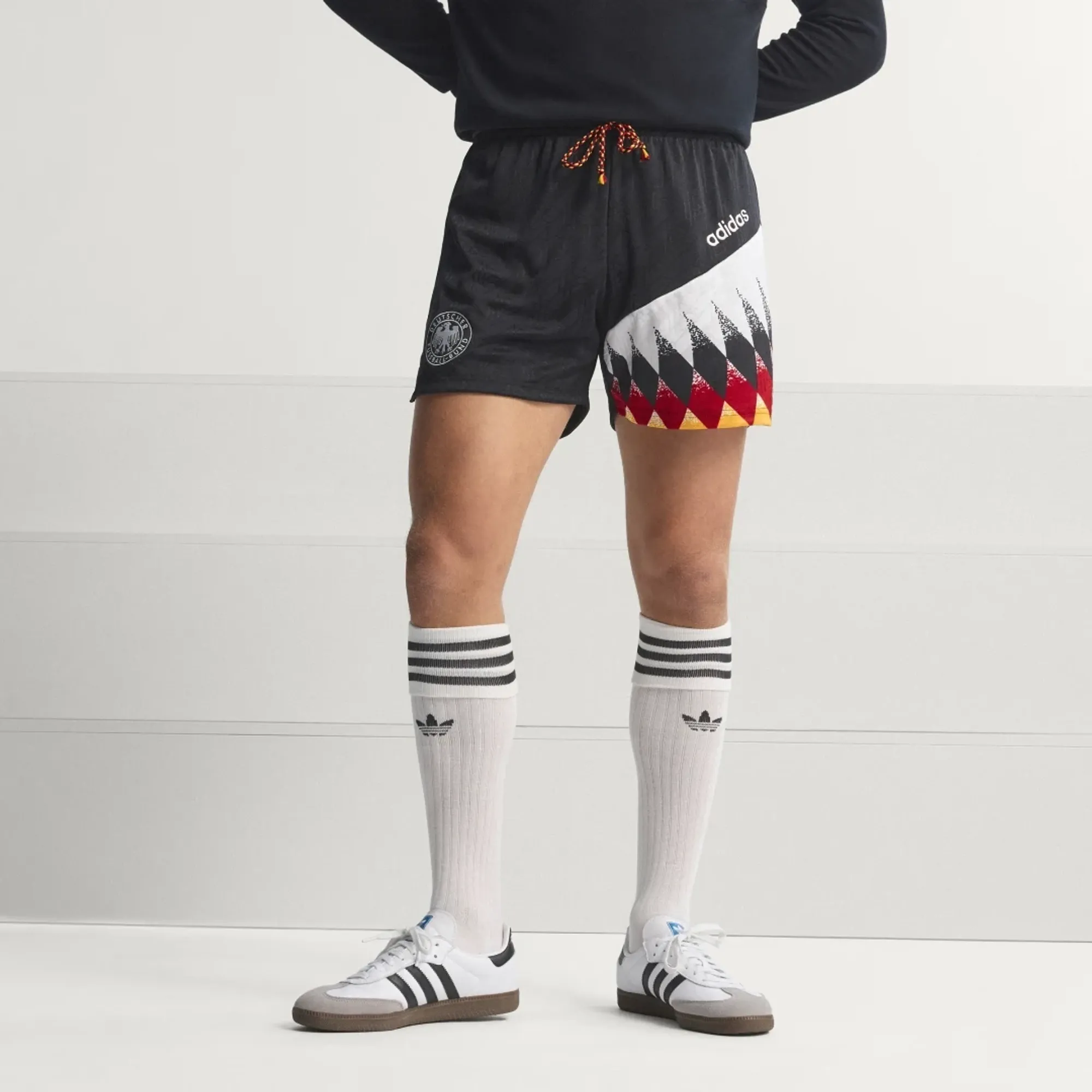 adidas Germany Shorts 1994