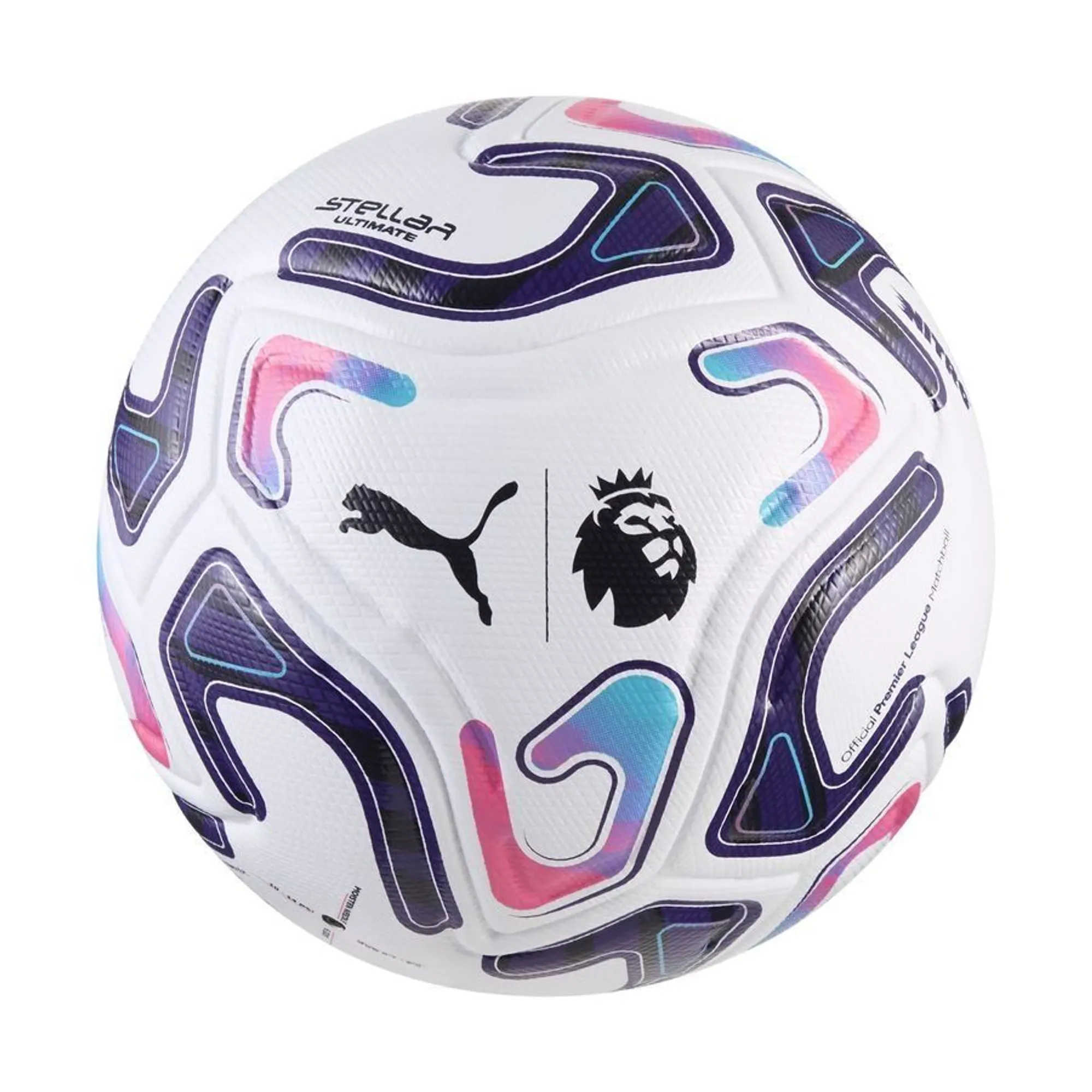 Puma Football Premier League Stellar Nitro™ Ultimate Reactivity (Fifa® Quality Pro) Match Ball - ['White']